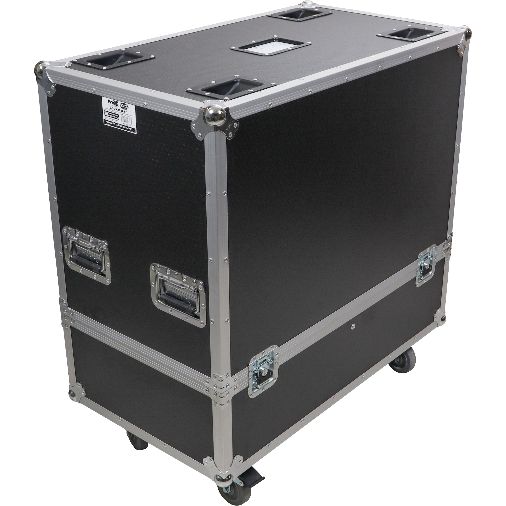 ProX XS-SP2X301817W Speaker Case