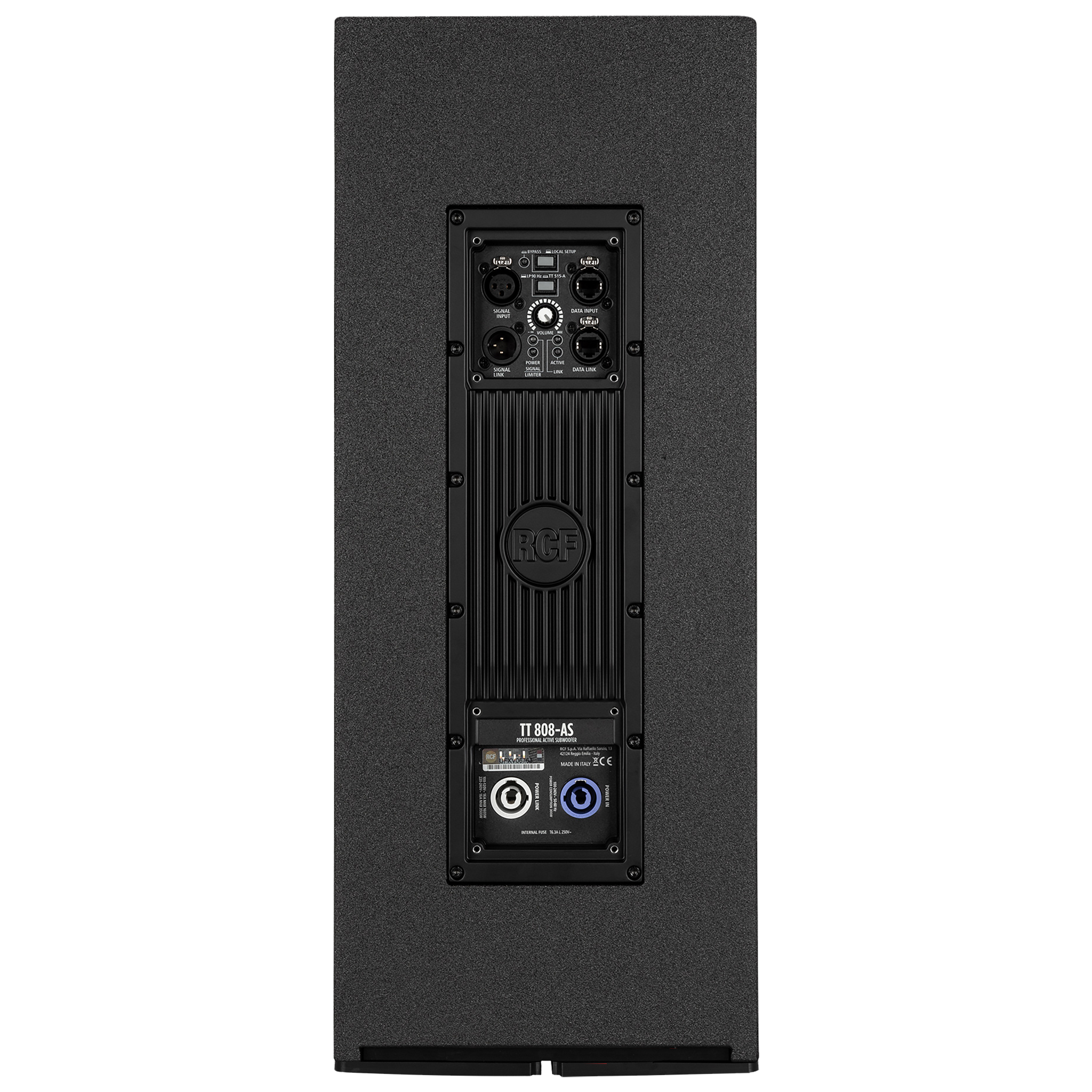 RCF TT808-AS Subwoofer tourPack