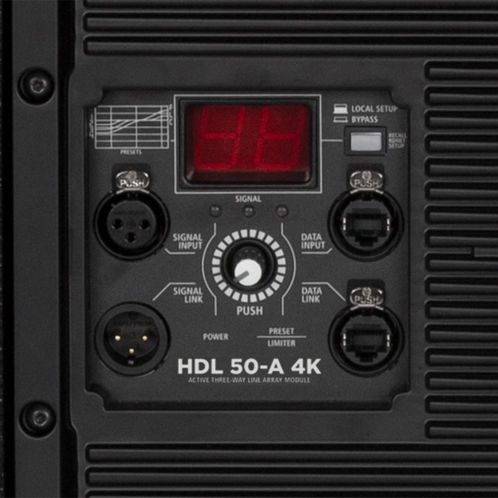 RCF HDL50-A-4K