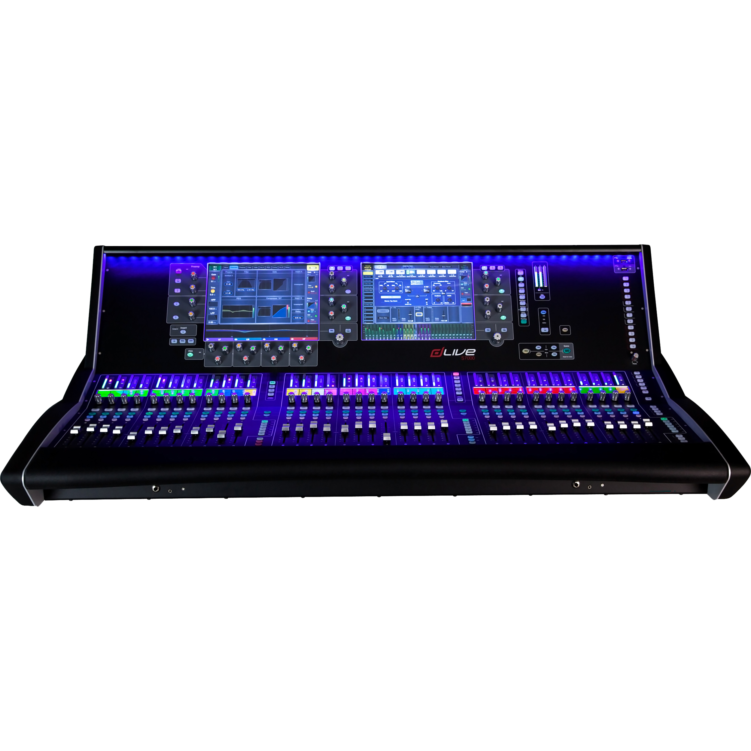 Allen & Heath dLive S7000 Surface