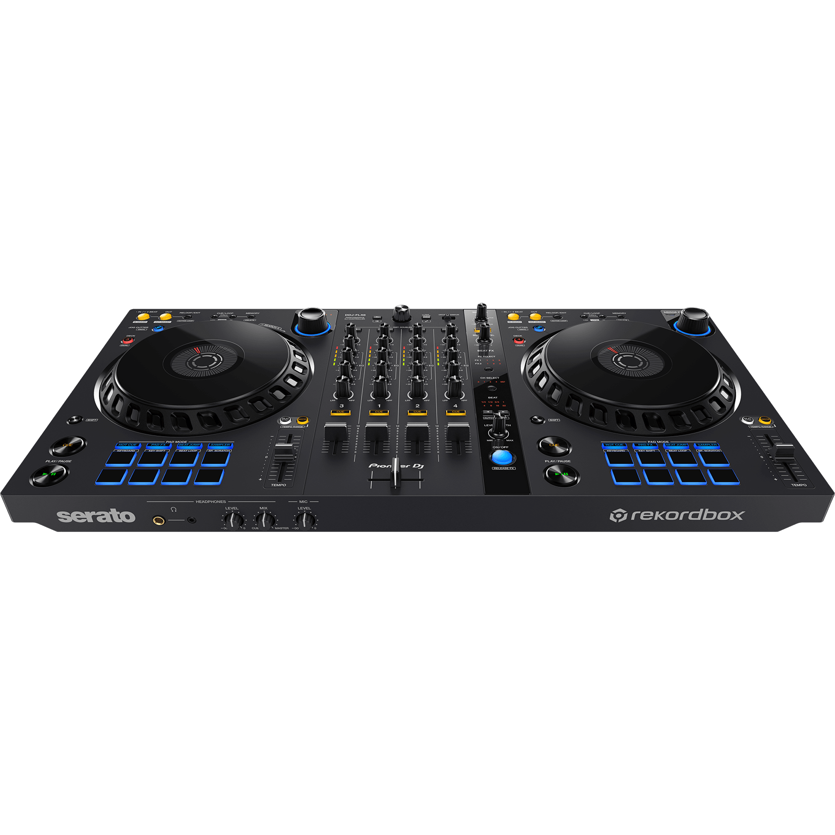 Pioneer DDJ-FLX10 Controller