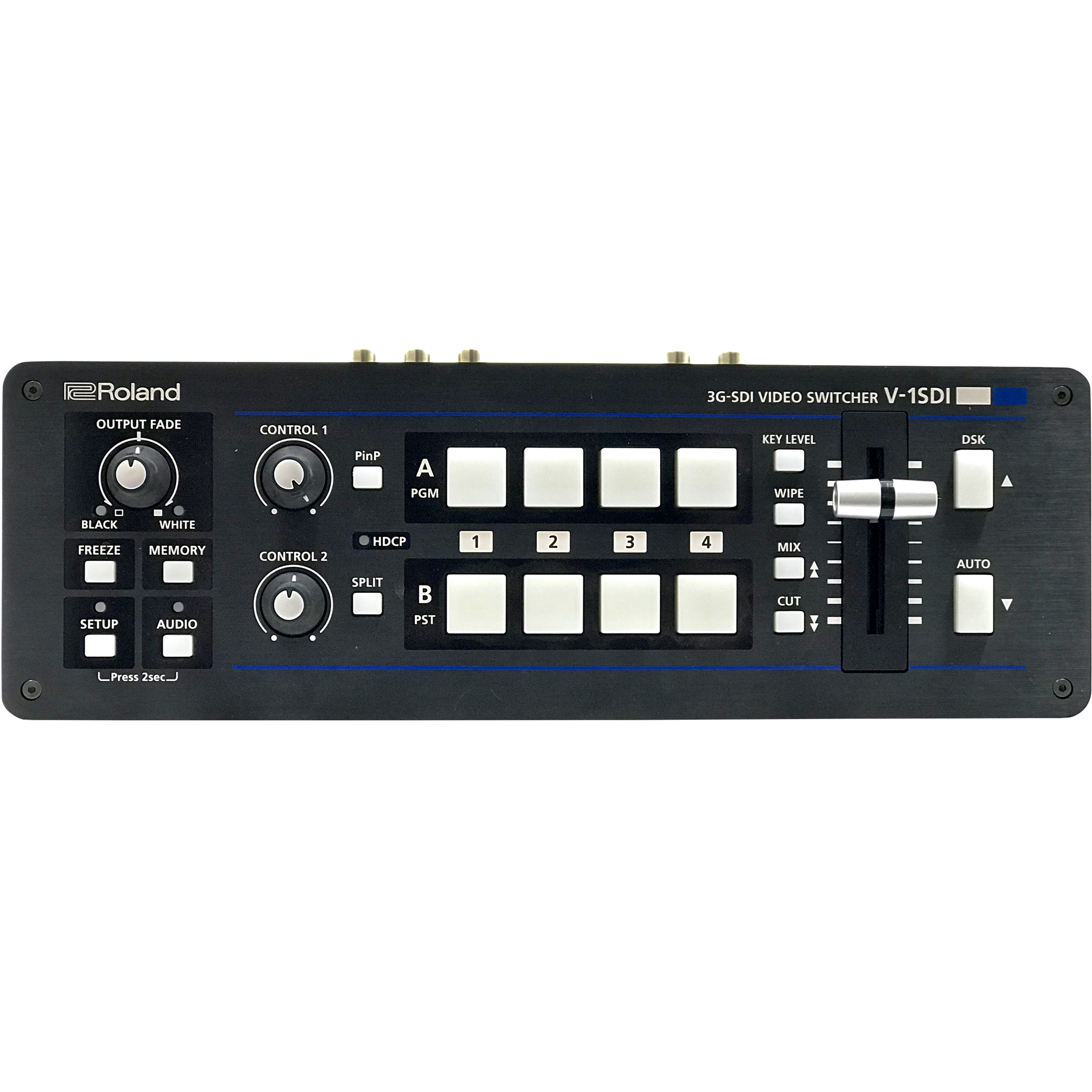 Roland V-1SDI Video Switcher with Bag