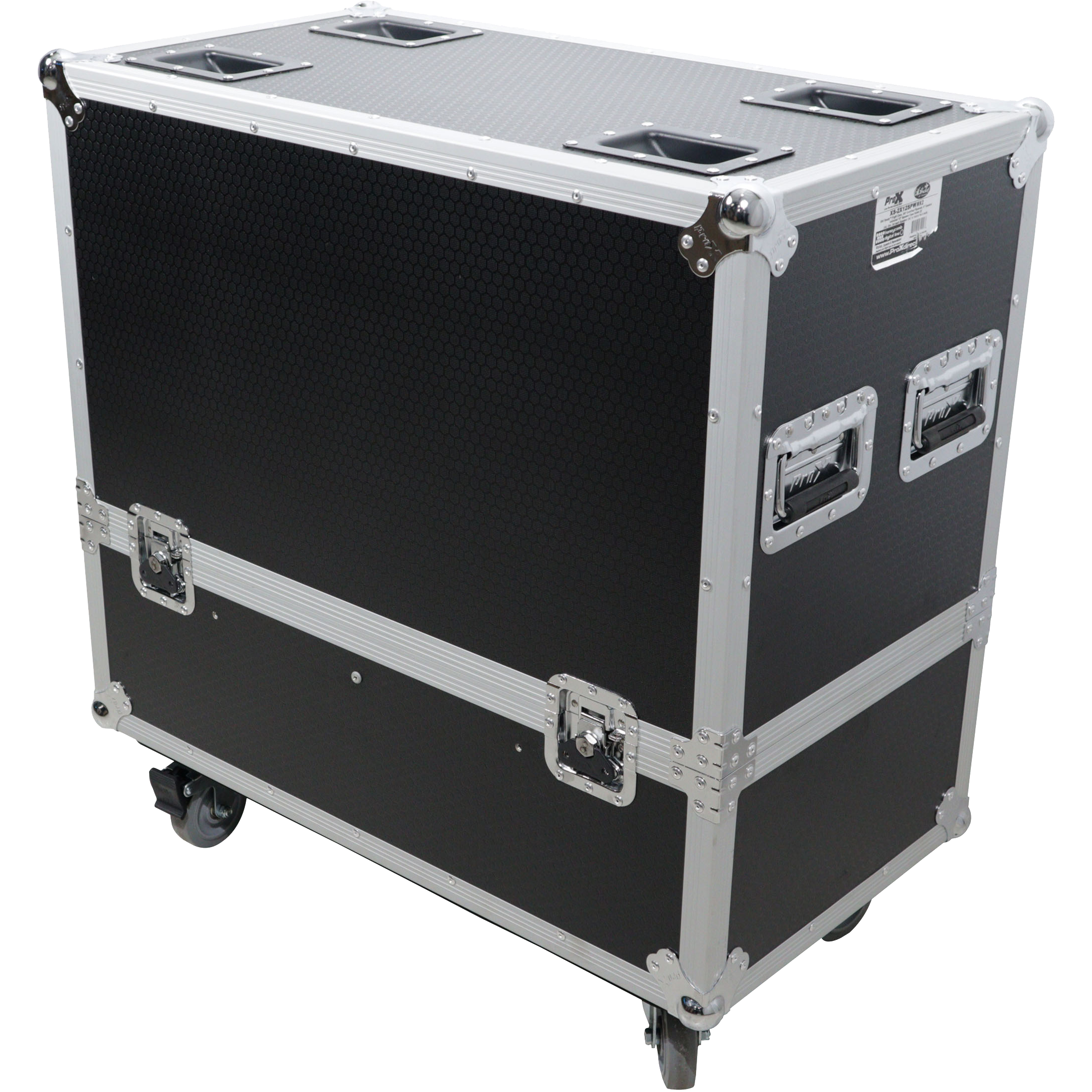 ProX XS-SP2X12W Speaker Case