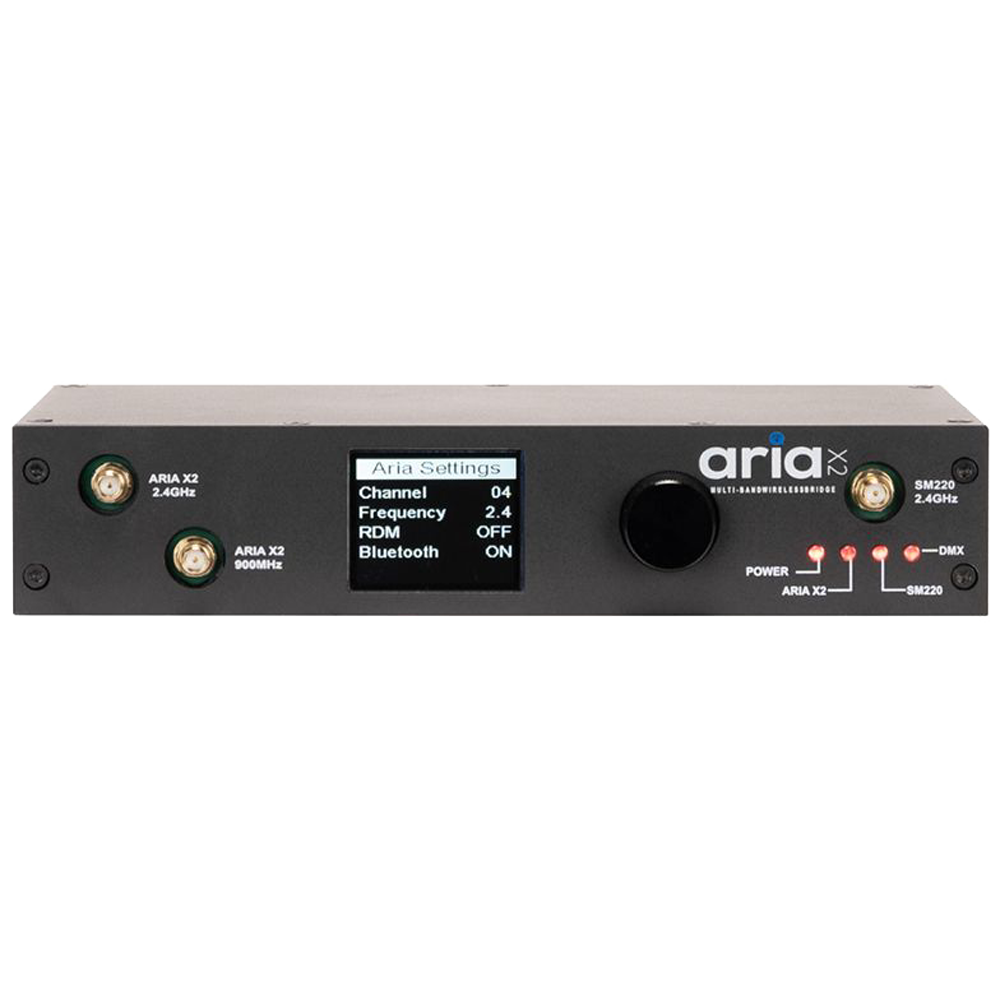 ADJ Aria X2 Bridge