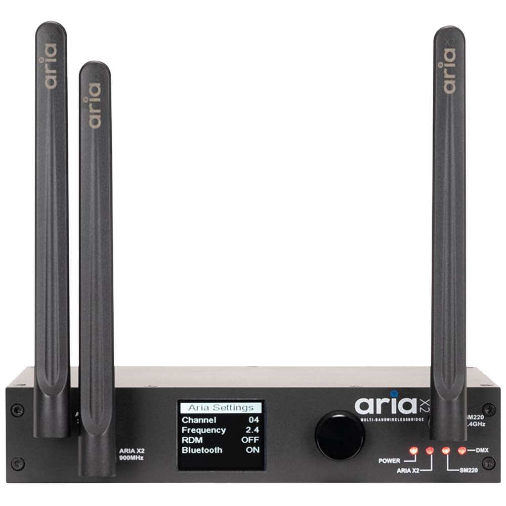 ADJ Aria X2 Bridge