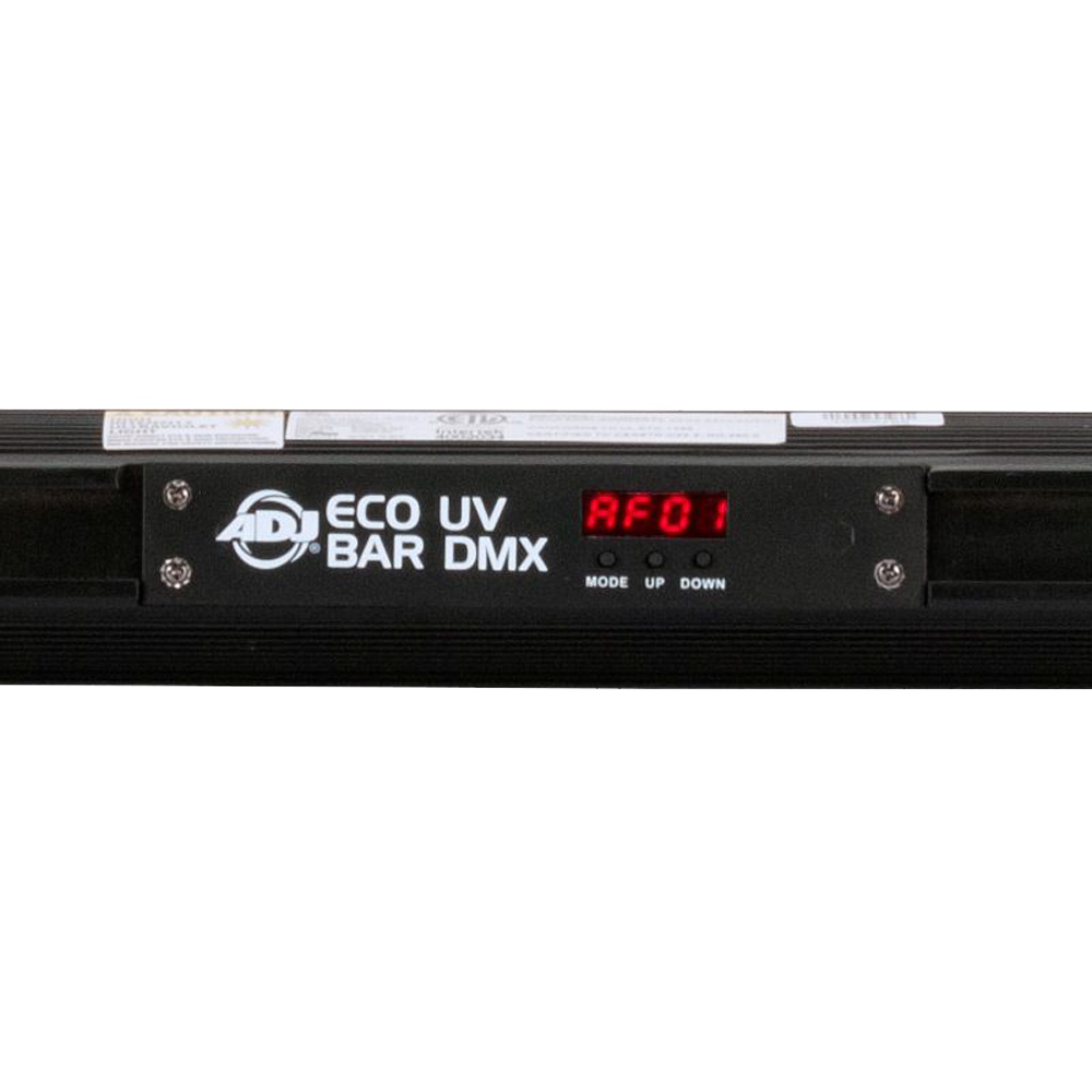 ADJ ECO UV Bar DMX