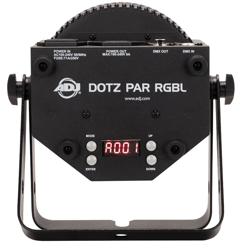 ADJ Lighting Dotz Par RGBL