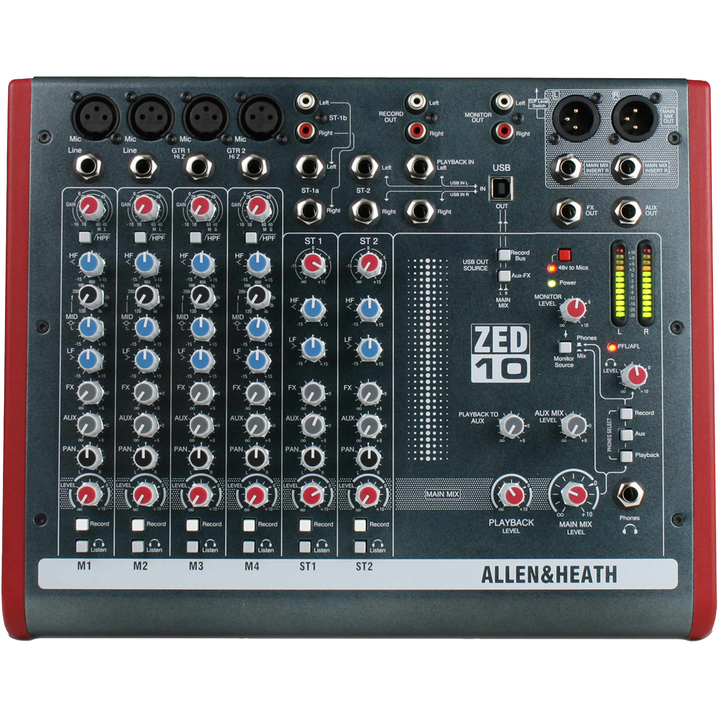 Allen & Heath ZED Mini Mixer