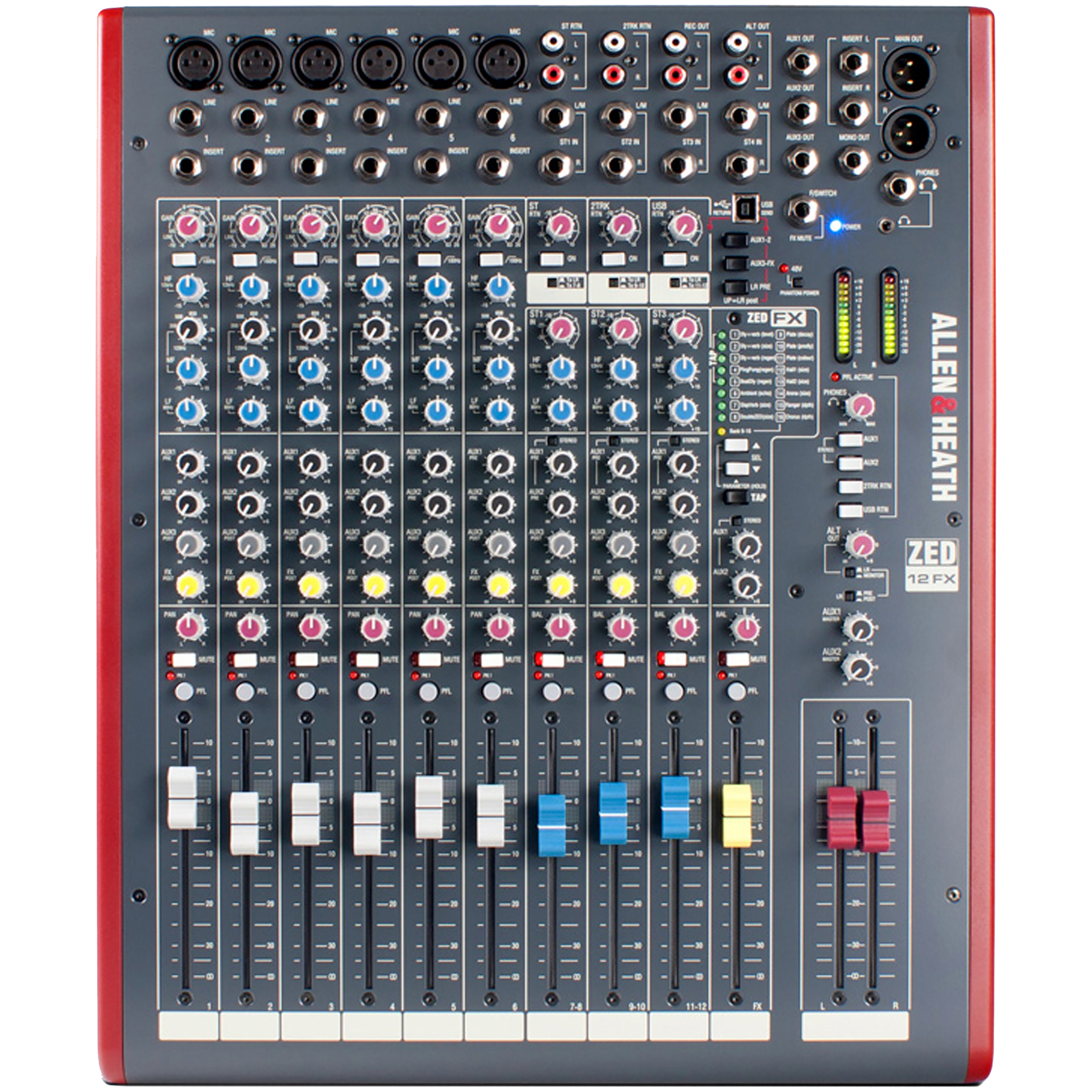 Allen & Heath ZED 2-Bus Mixer