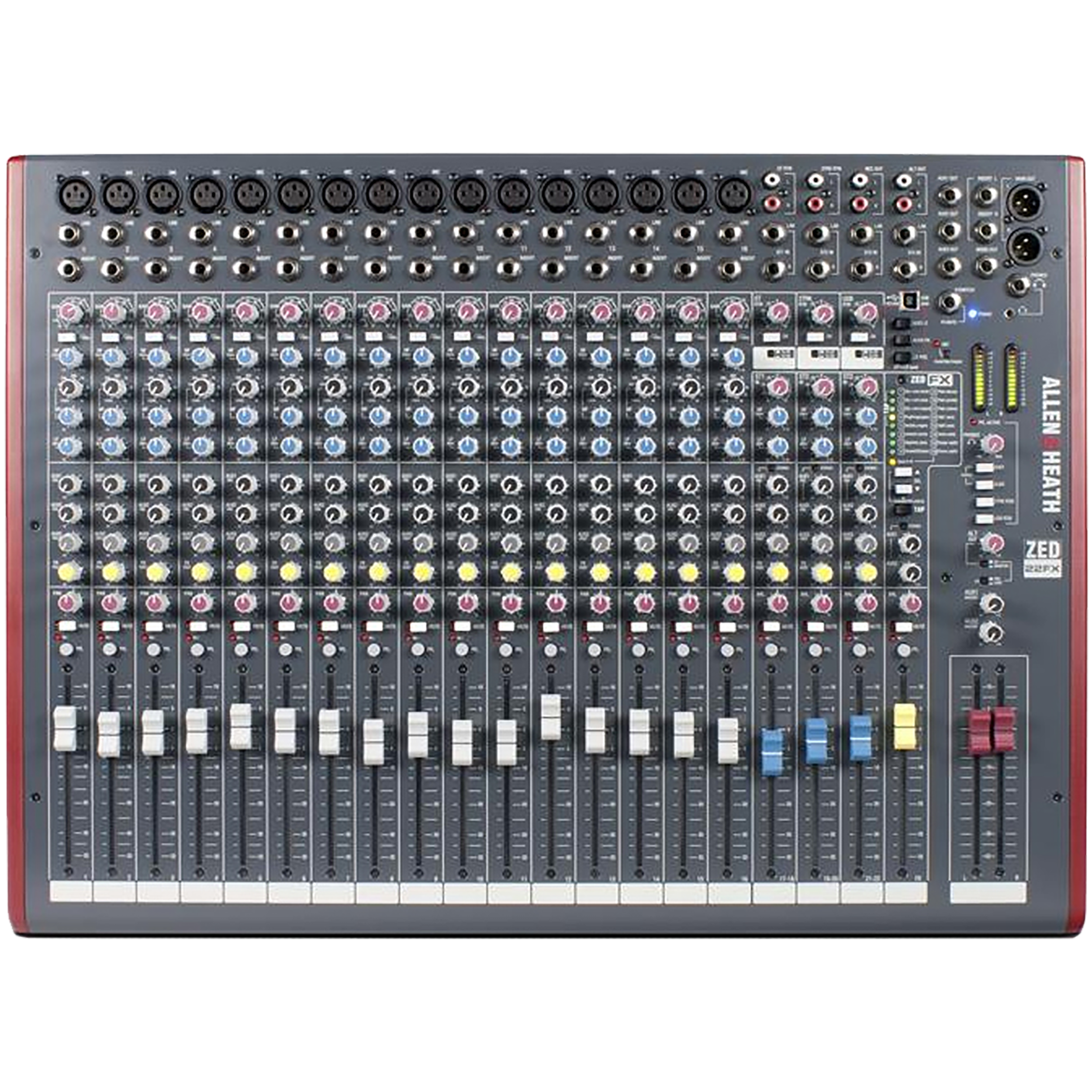 Allen & Heath ZED 2-Bus Mixer