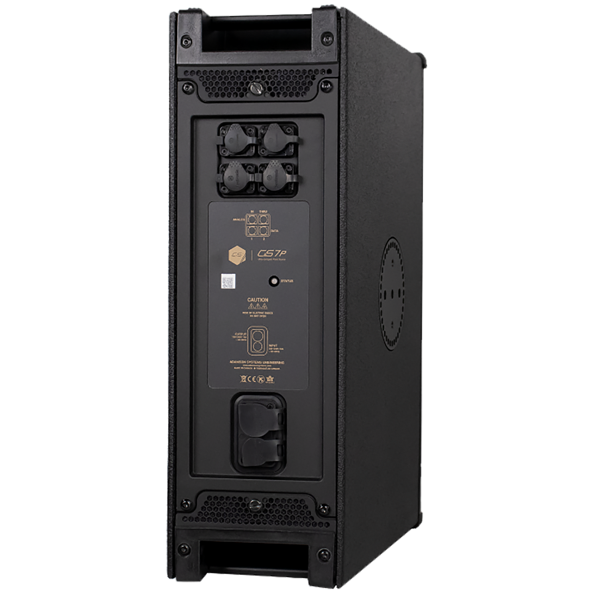 Adamson CS7p Active Point-Source Loudspeaker