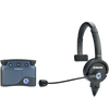 Clear-Com FreeSpeak II Beltpack with Headset