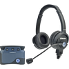 Clear-Com FreeSpeak II Beltpack with Headset