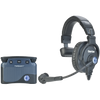 Clear-Com FreeSpeak II Beltpack with Headset