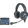 Clear-Com FreeSpeak II Beltpack with Headset