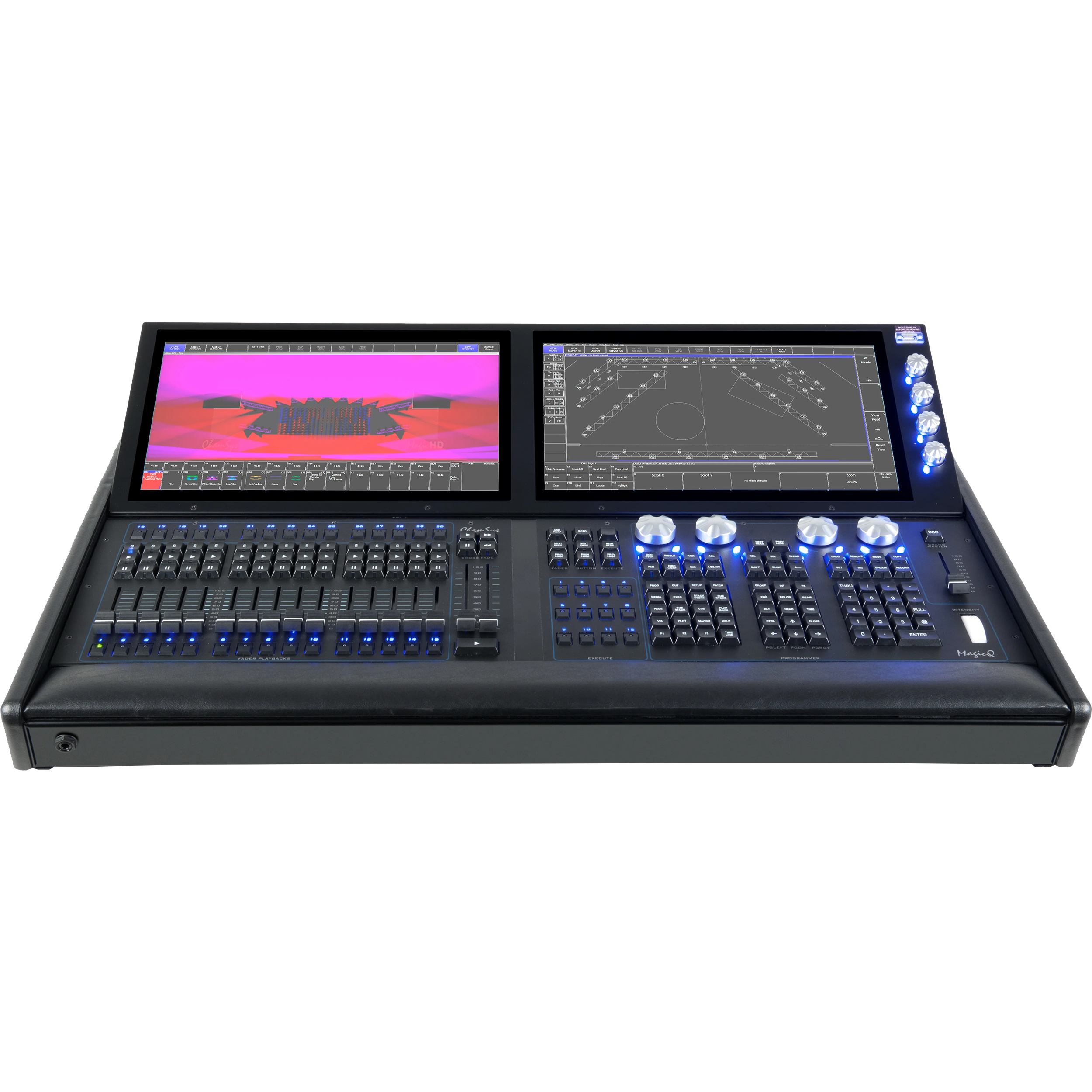 ChamSys MagicQ MQ500M Stadium Console