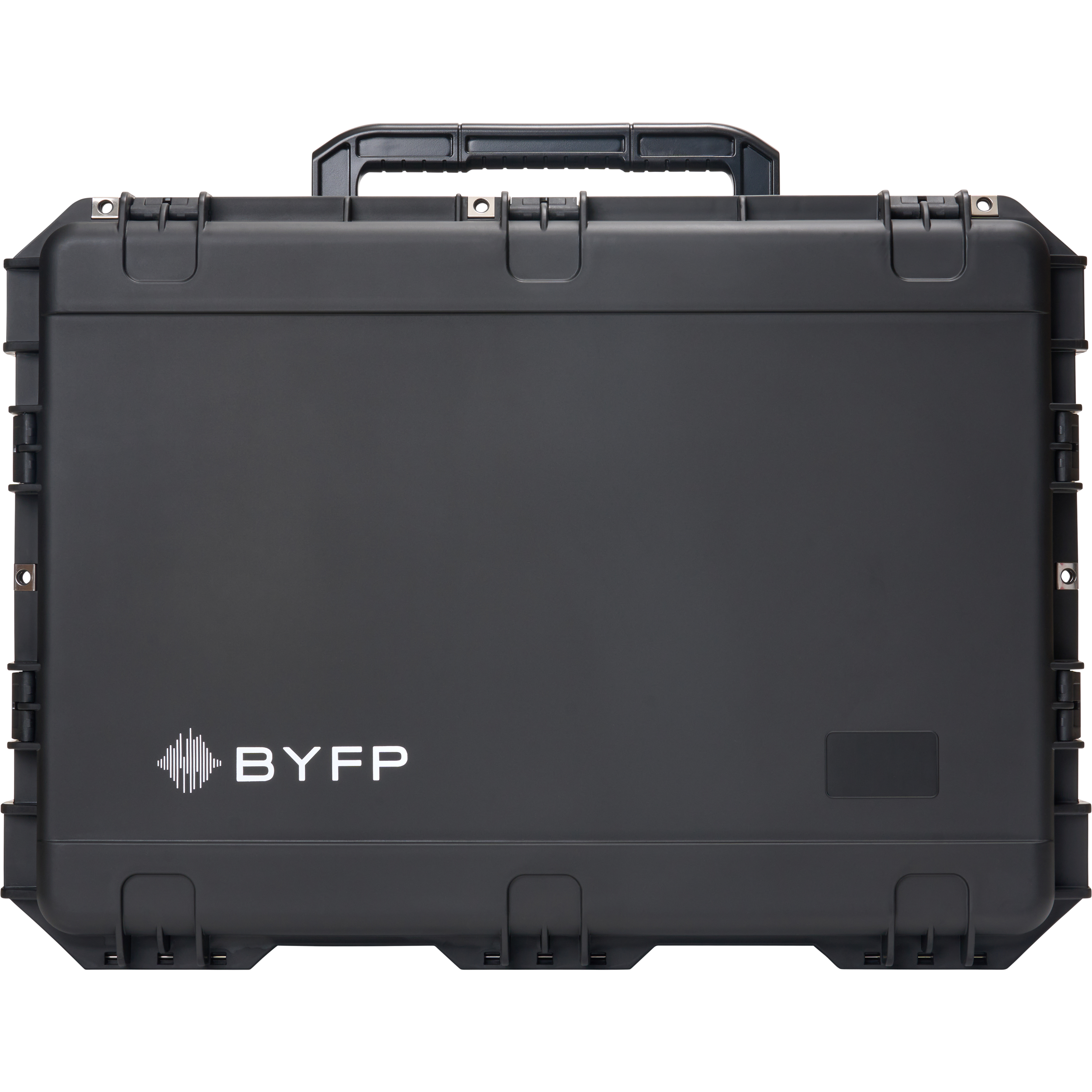 BYFP ipCase for 4x Chauvet Professional Color Strike M