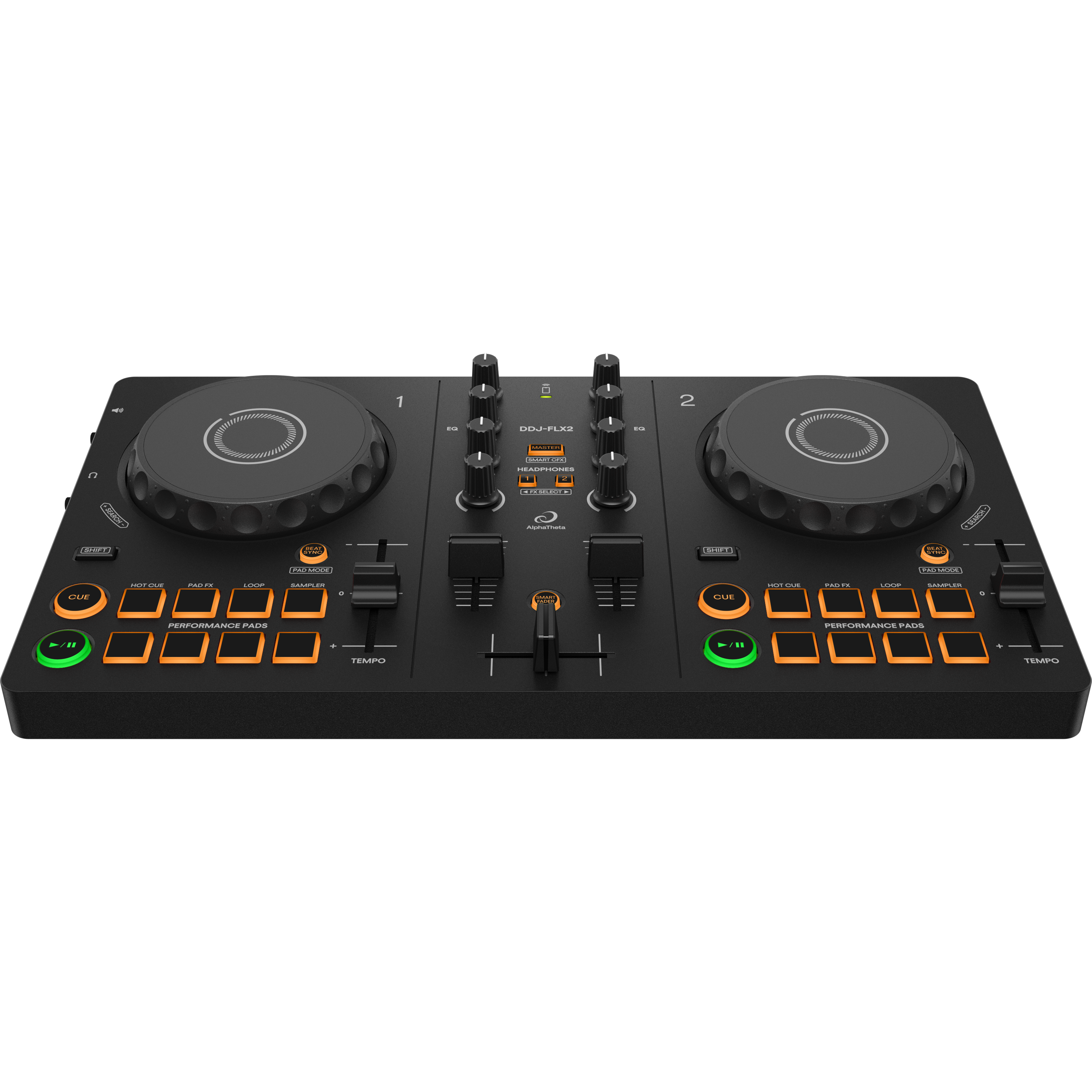 Pioneer DDJ-FLX2 Controller