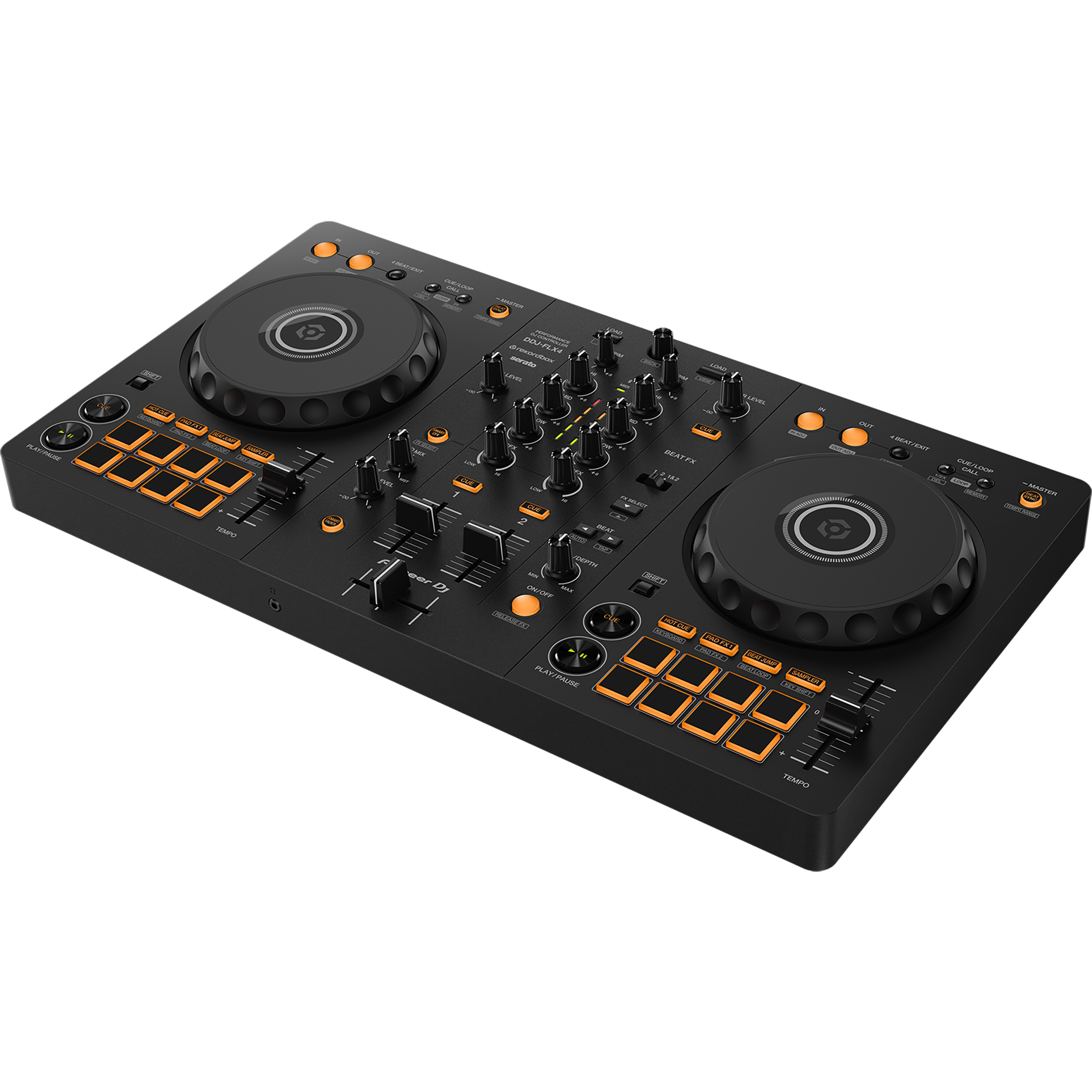 Pioneer DDJ-FLX4 Controller