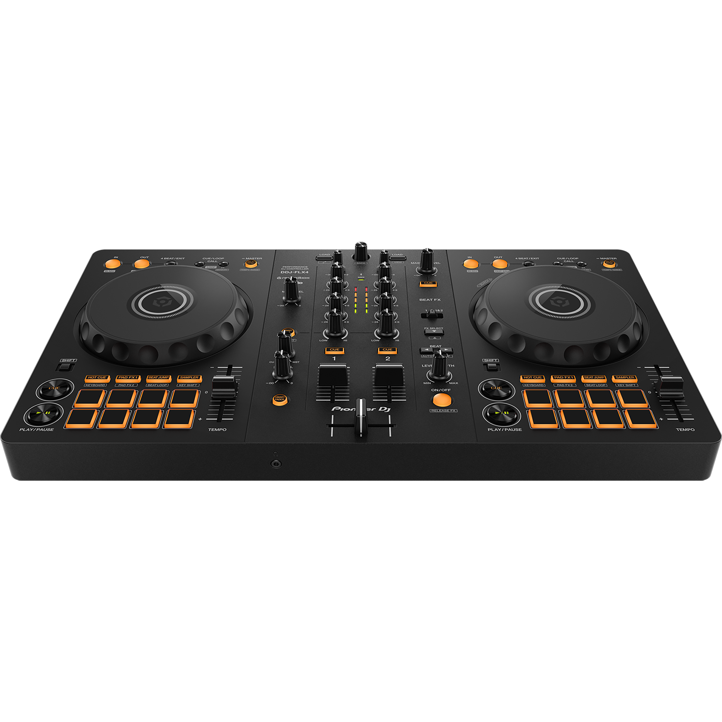 Pioneer DDJ-FLX4 Controller