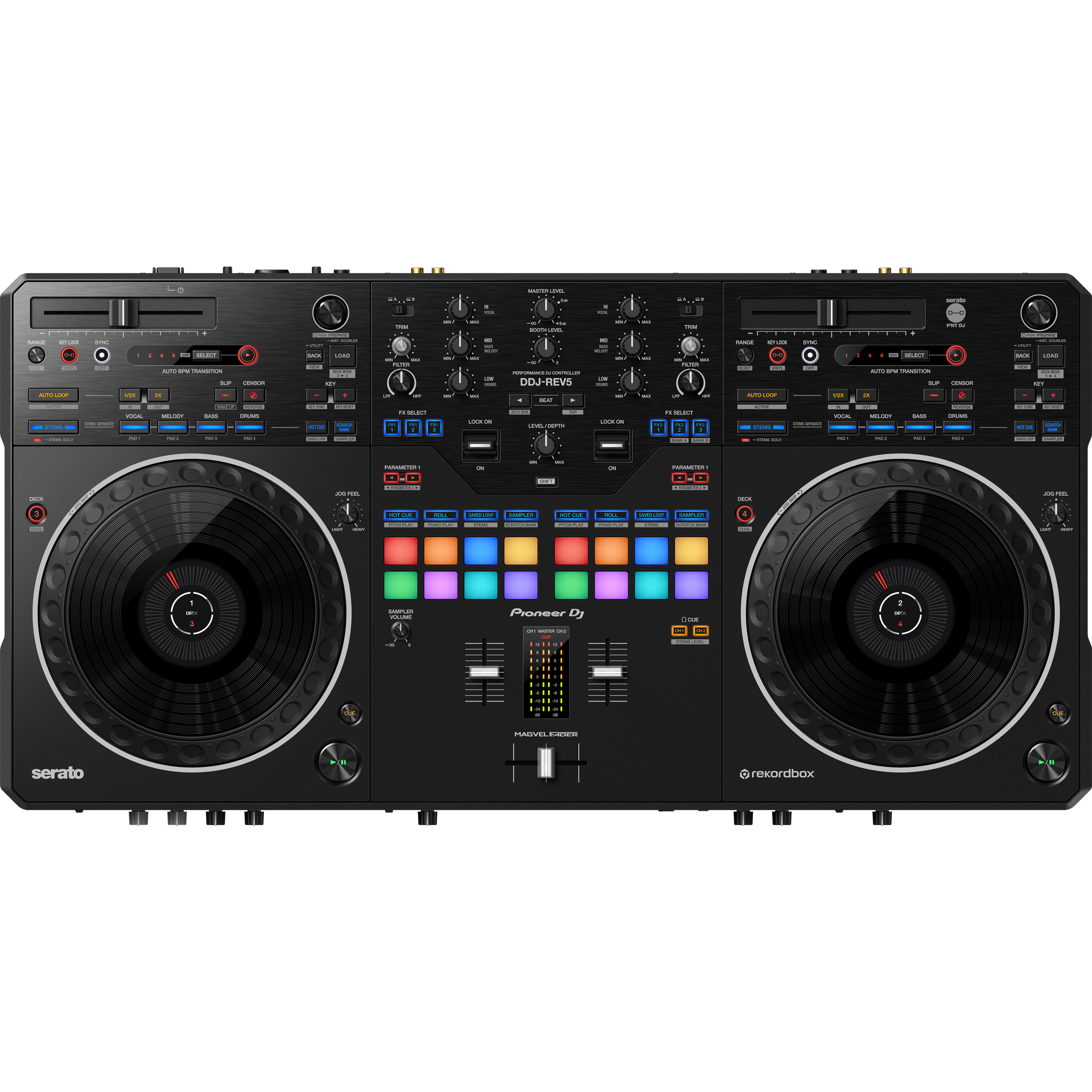 Pioneer DDJ-REV5 Controller