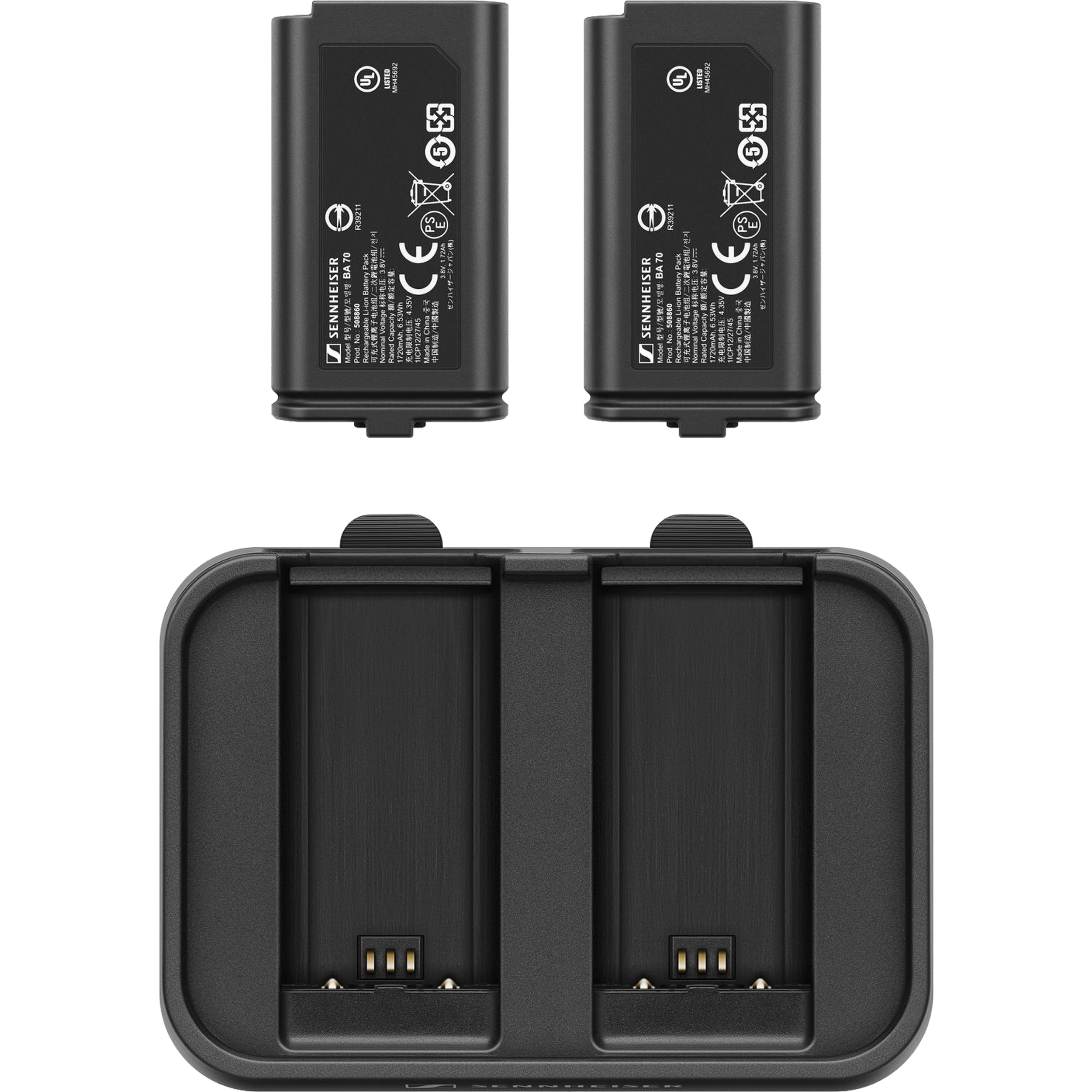 Sennheiser EW-D Charging Set