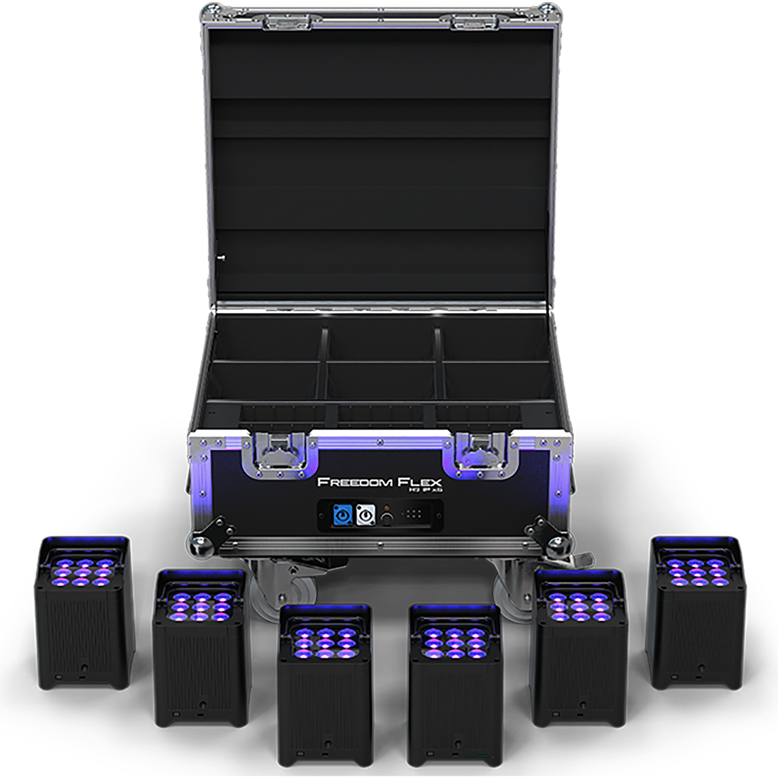 Chauvet DJ Freedom Flex H9 IP X6