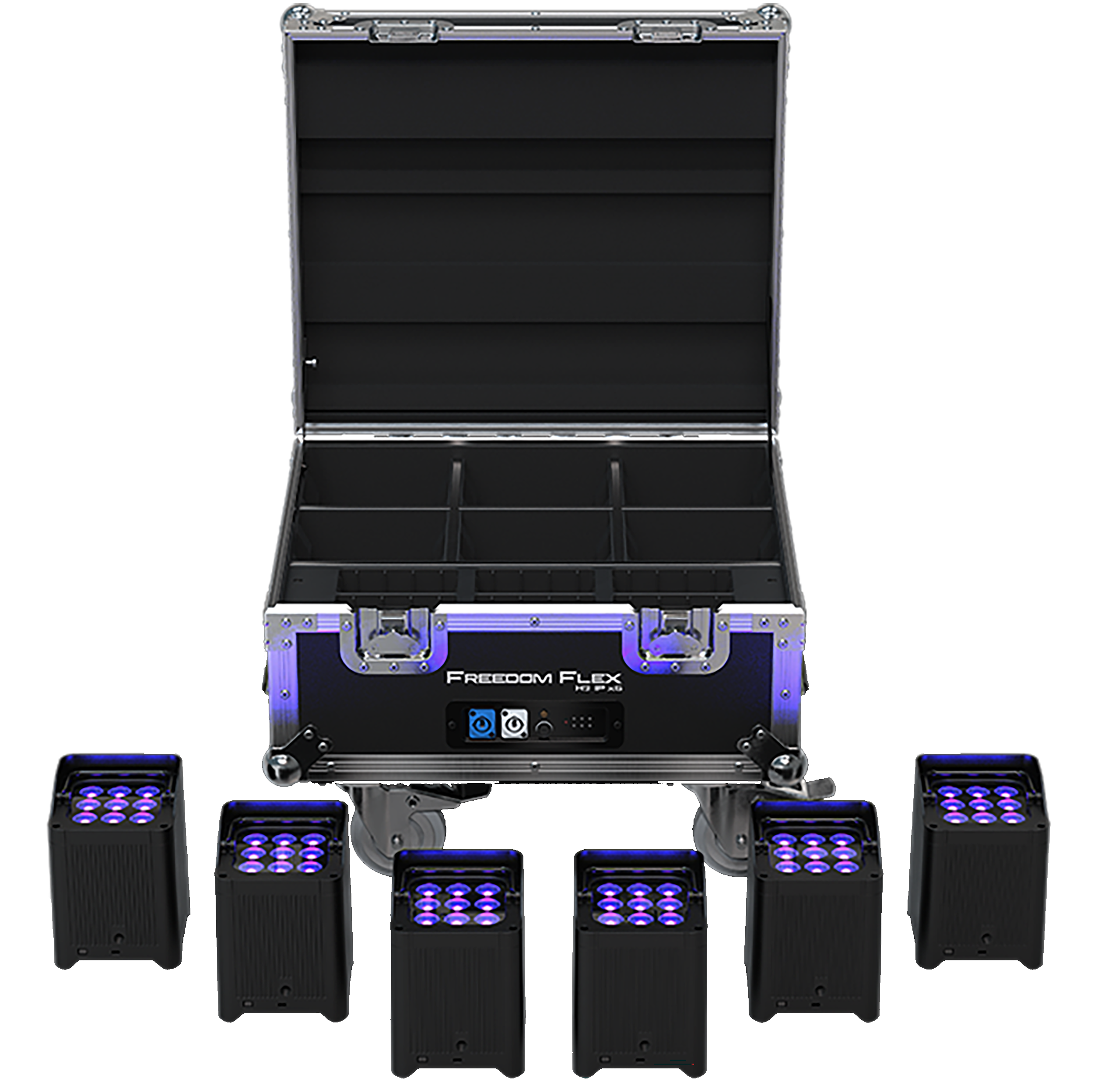 Chauvet DJ 6x Freedom Flex H9