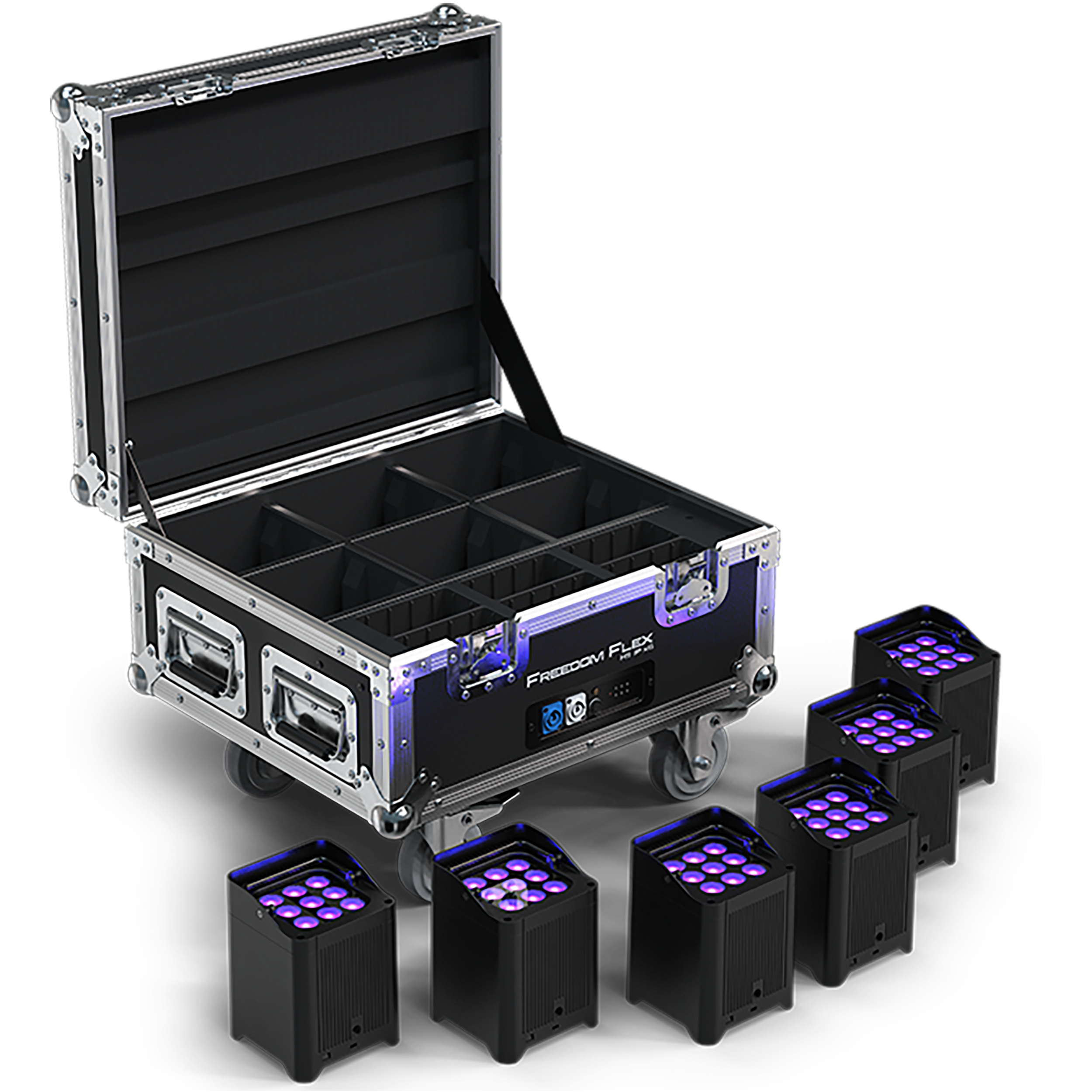 Chauvet DJ Freedom Flex H9 IP X6