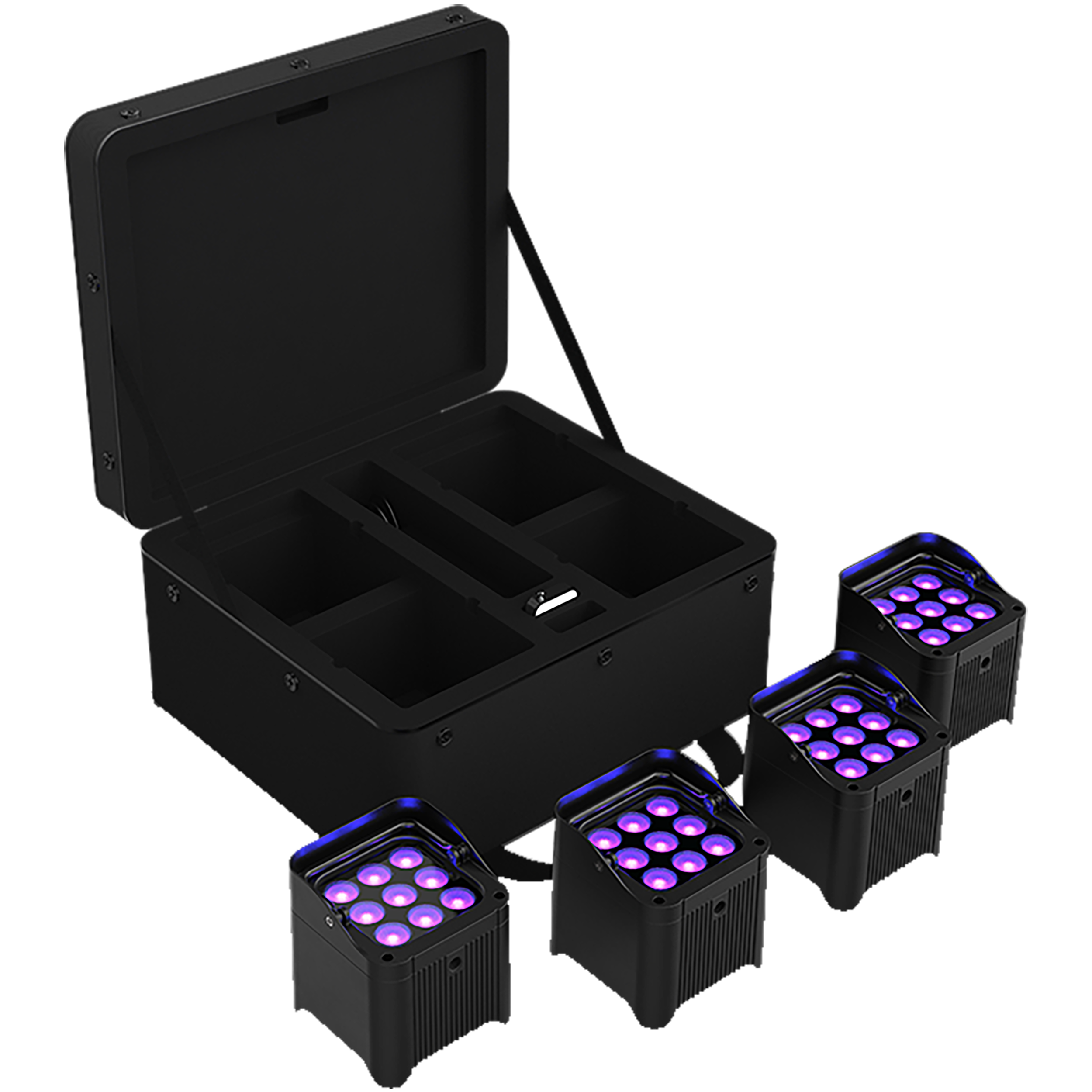 Chauvet DJ Freedom Par H9 IP