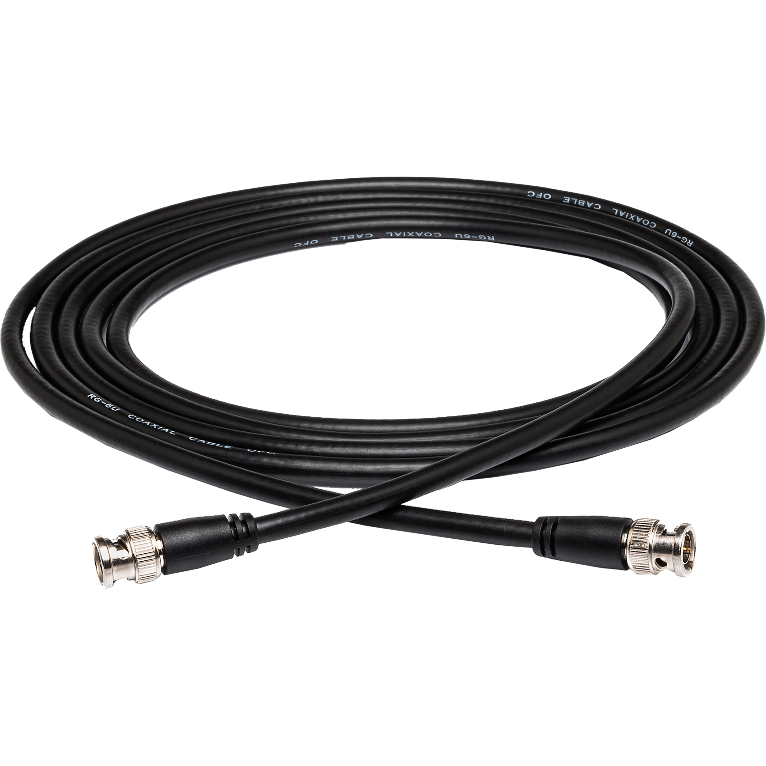 Hosa Pro 75 Ohm Coaxial HD-SDI Cable