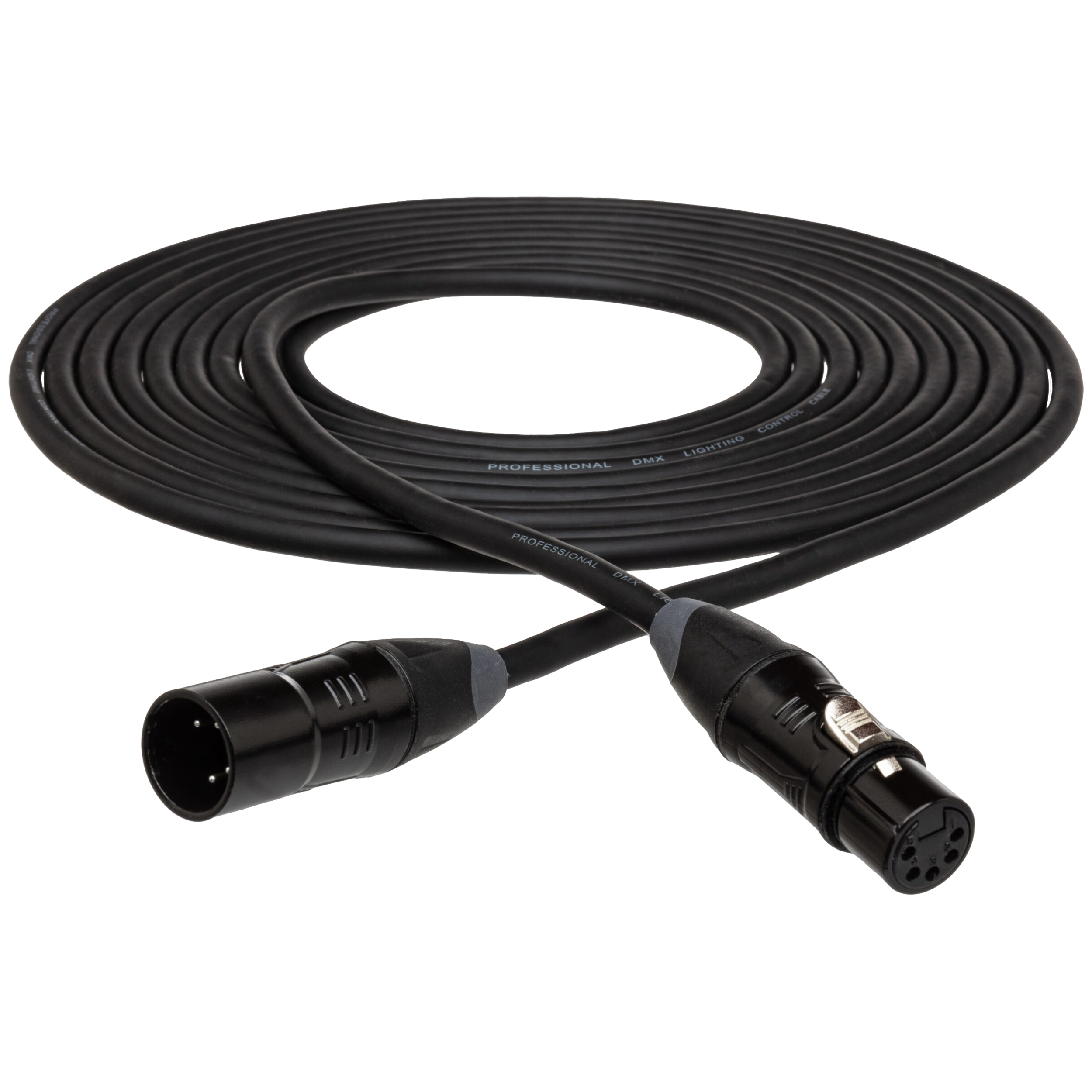 Hosa 5-Pin DMX Cables