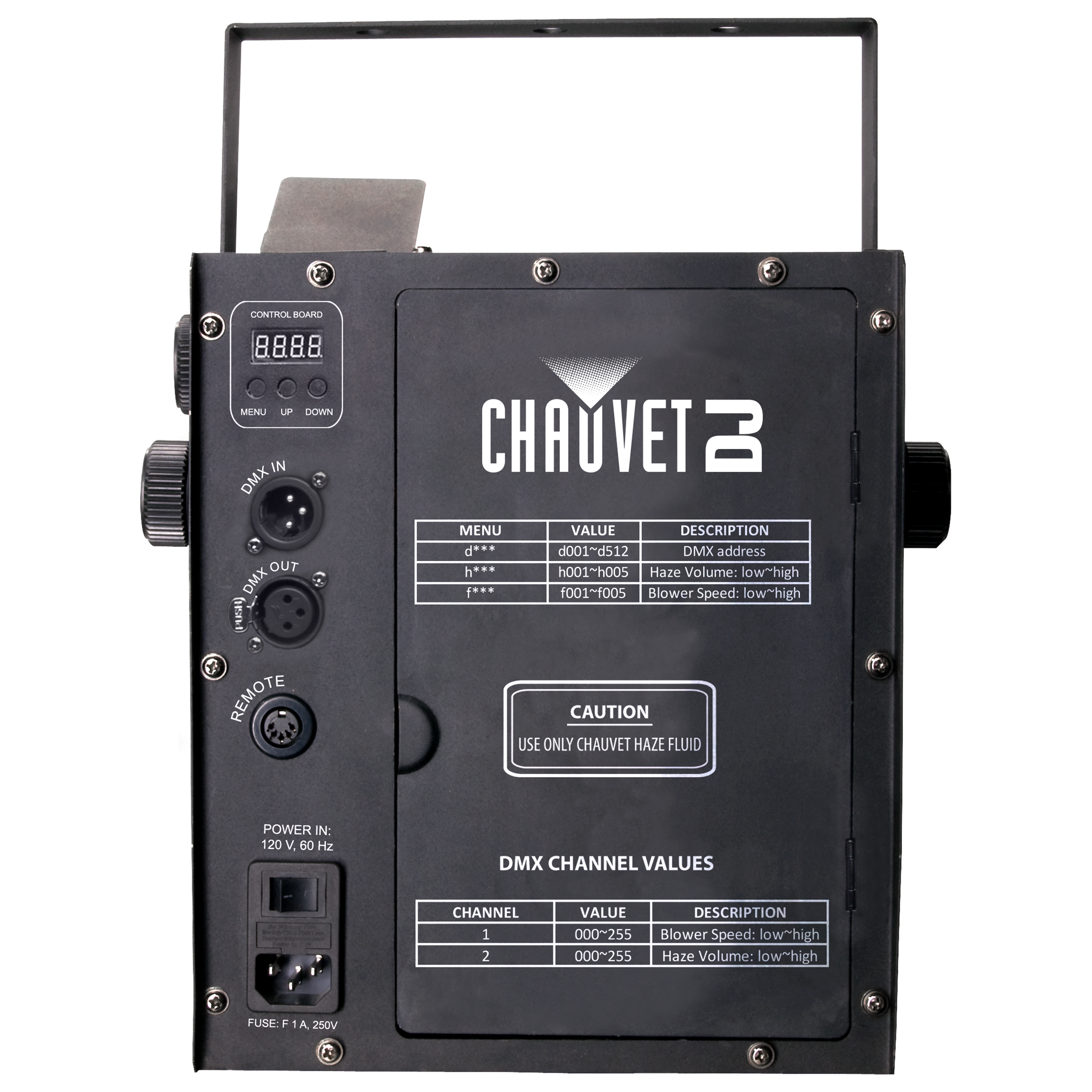 Chauvet DJ Hurricane Haze 2D