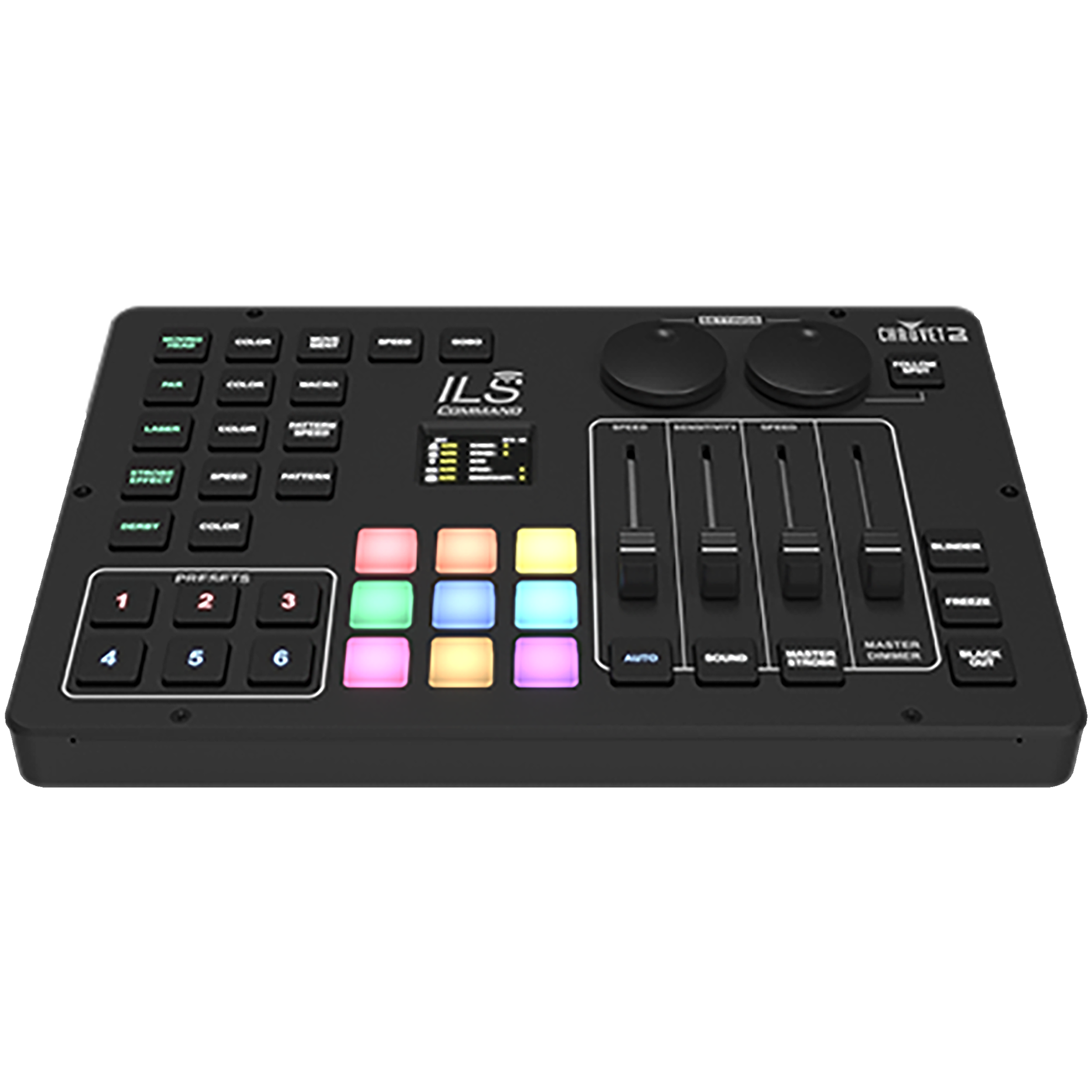 Chauvet ILS Command Lighting Controller