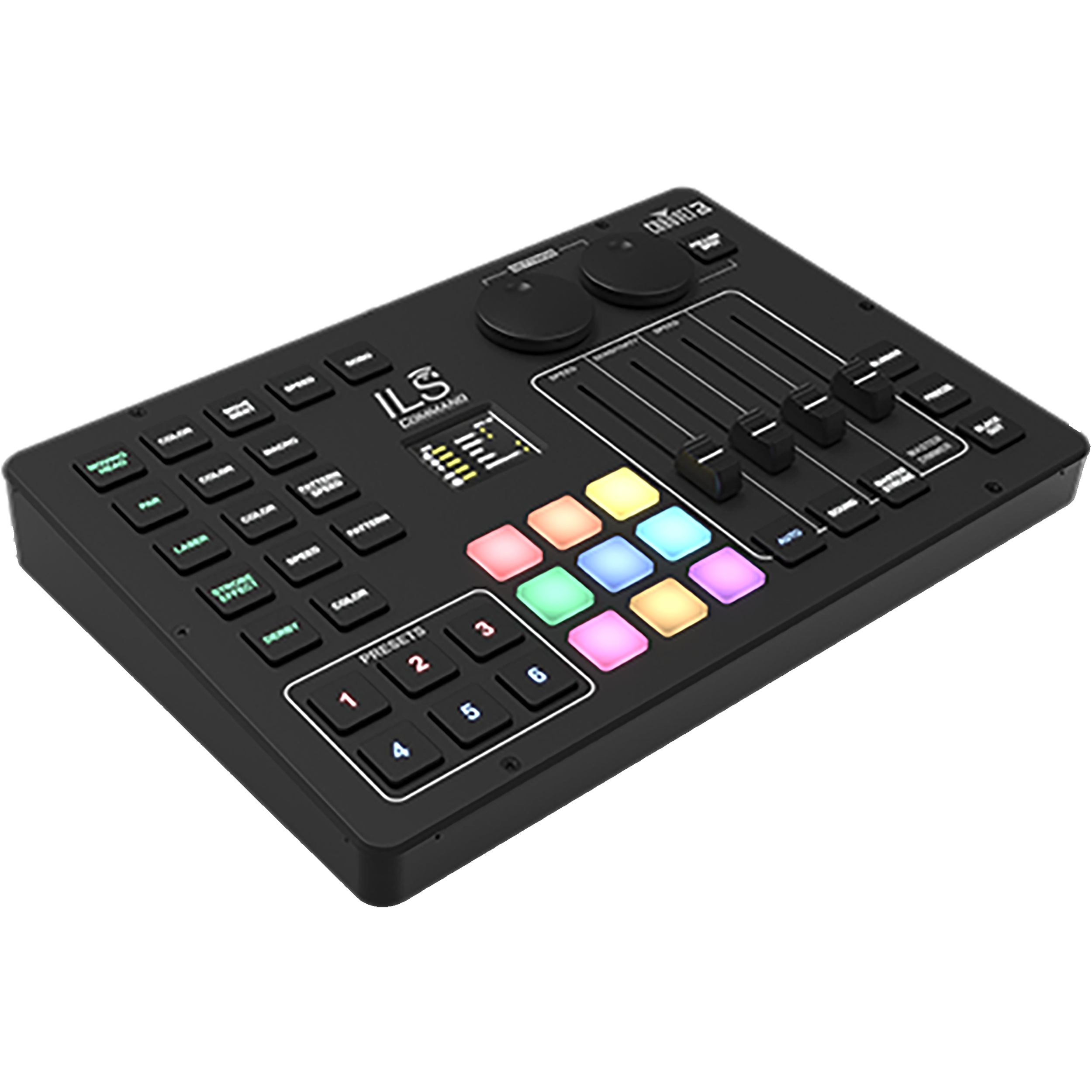 Chauvet ILS Command Lighting Controller