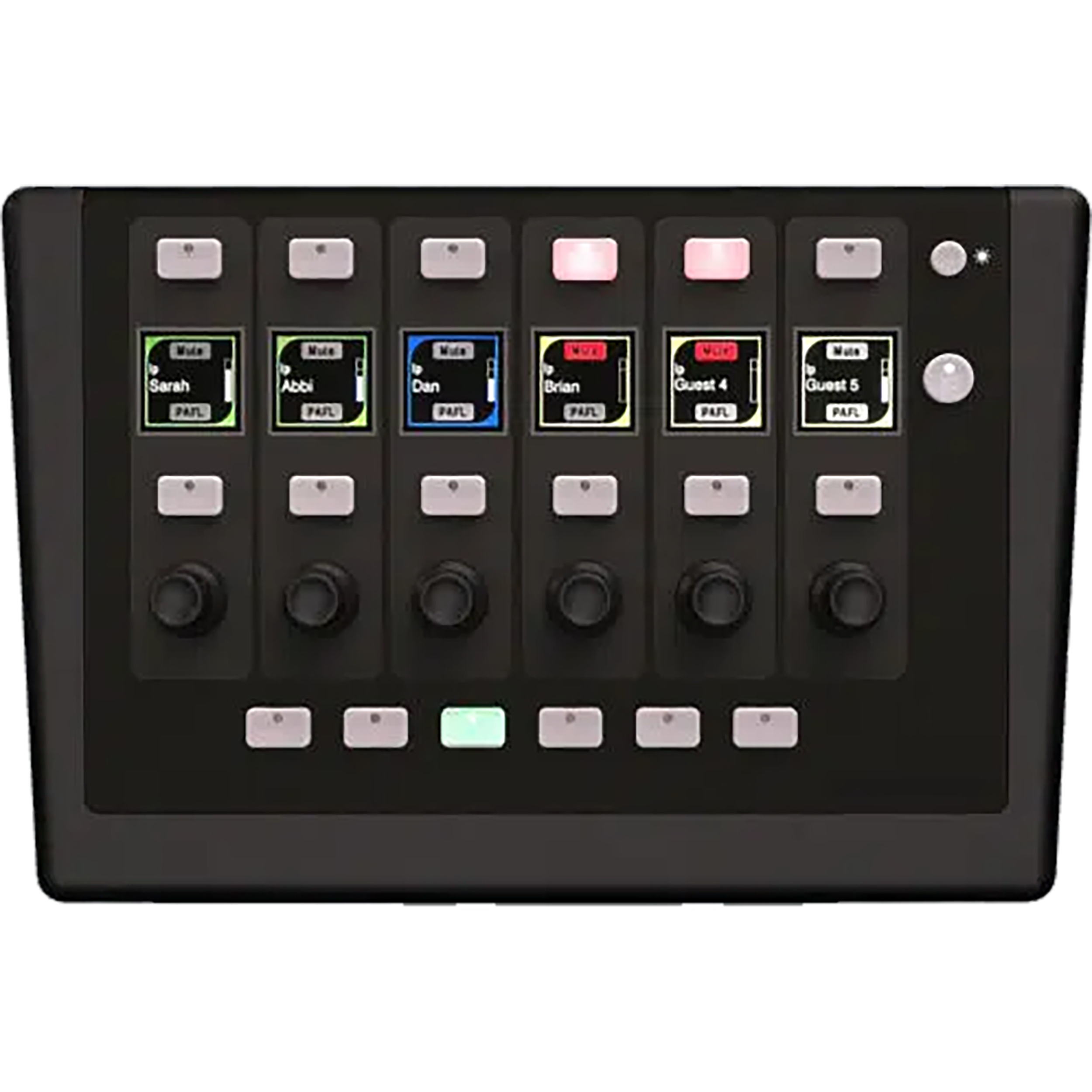 Allen & Heath IP-6 Controller