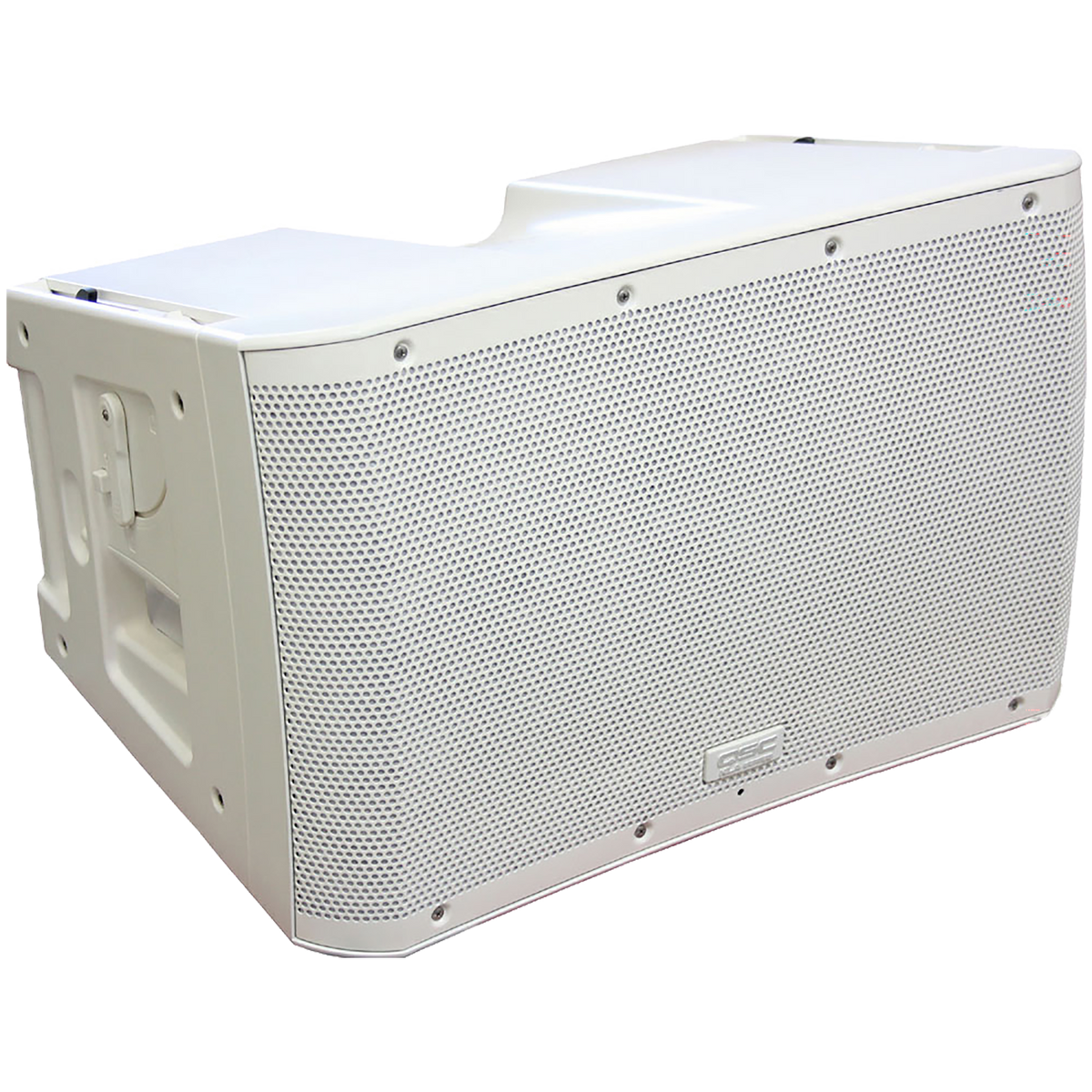 QSC White KLA Line Array – avBYFP