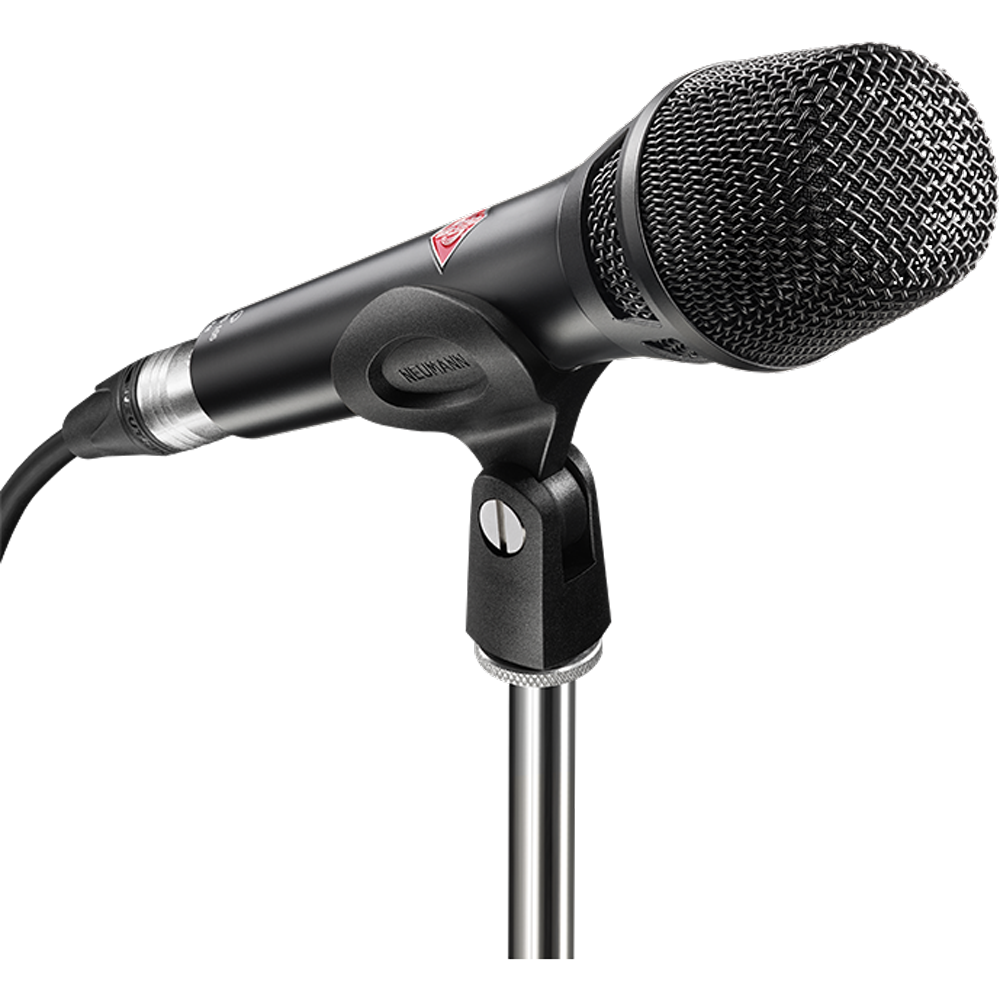 Neumann KMS 105 Black Vocal Microphone