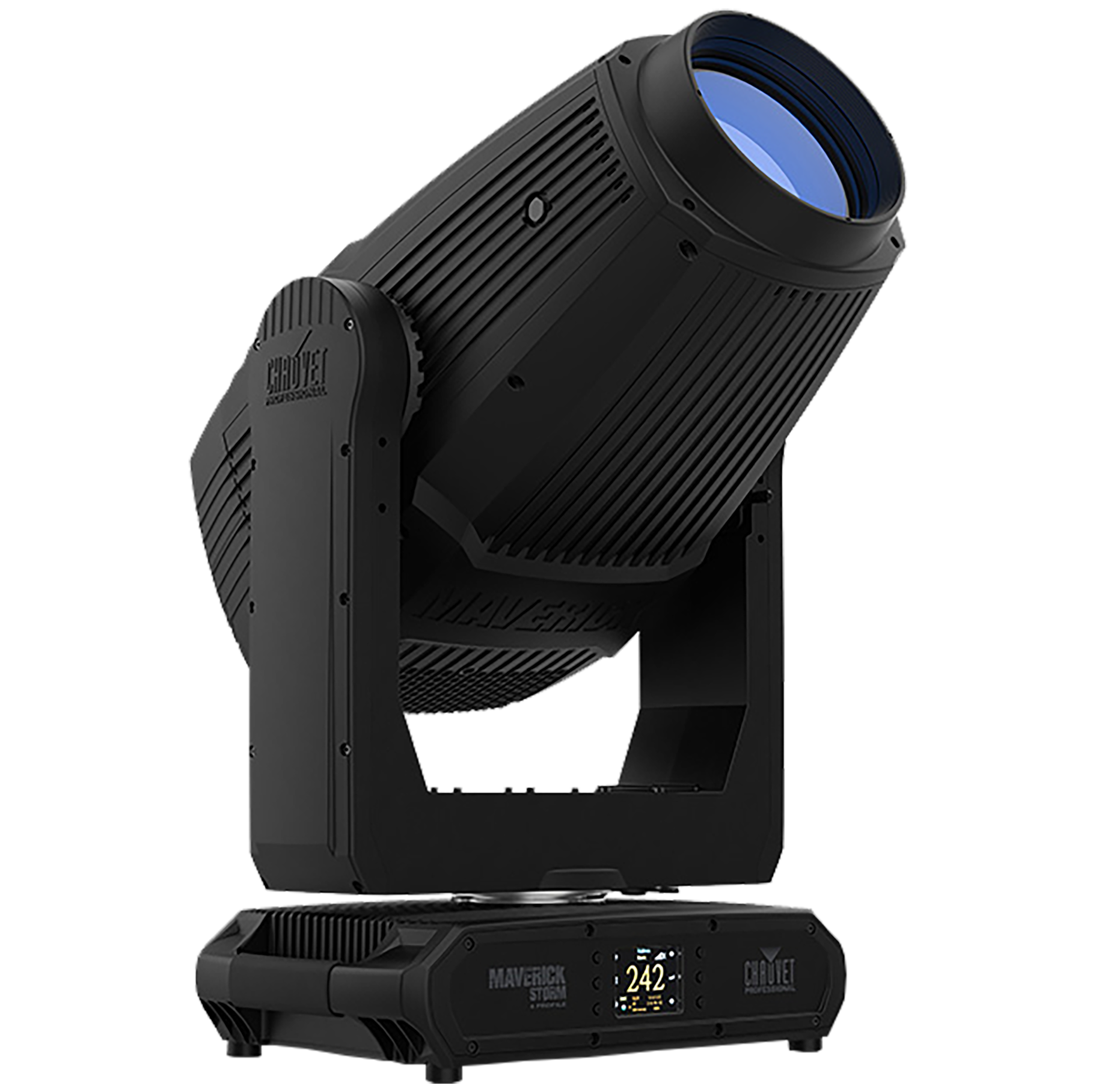 Chauvet Maverick Storm 4 Profile