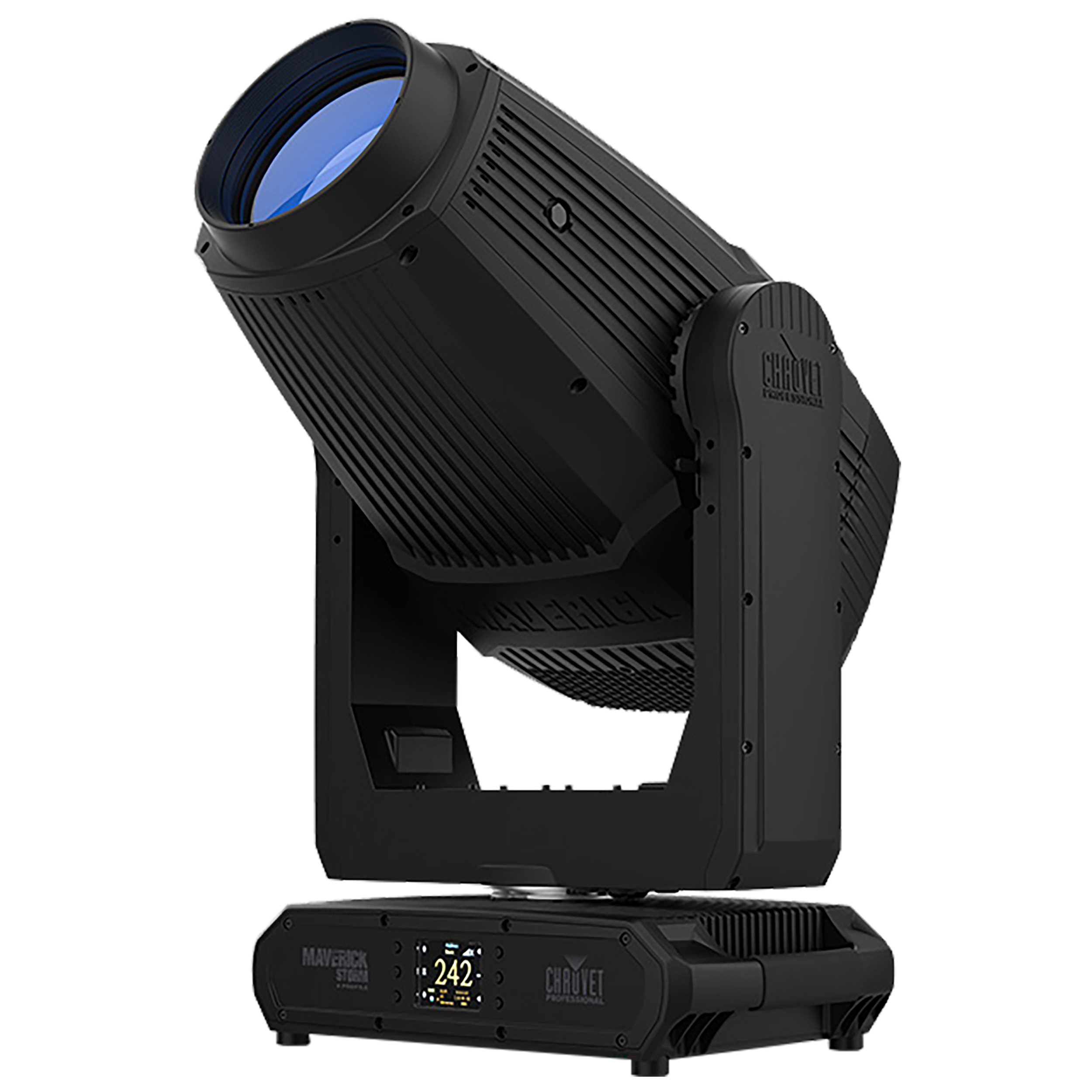 Chauvet Maverick Storm 4 Profile