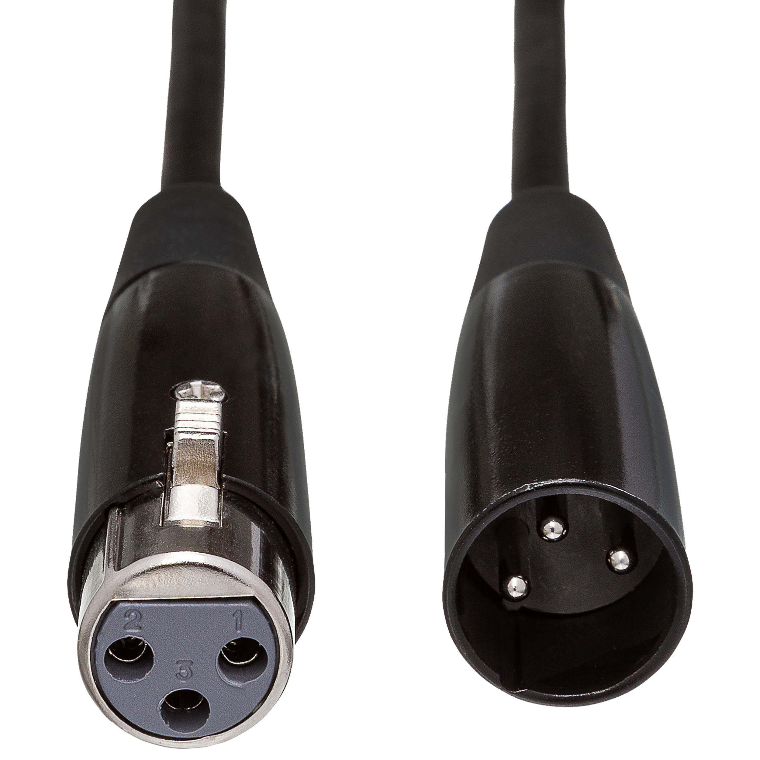 Hosa Economy Microphone Cables