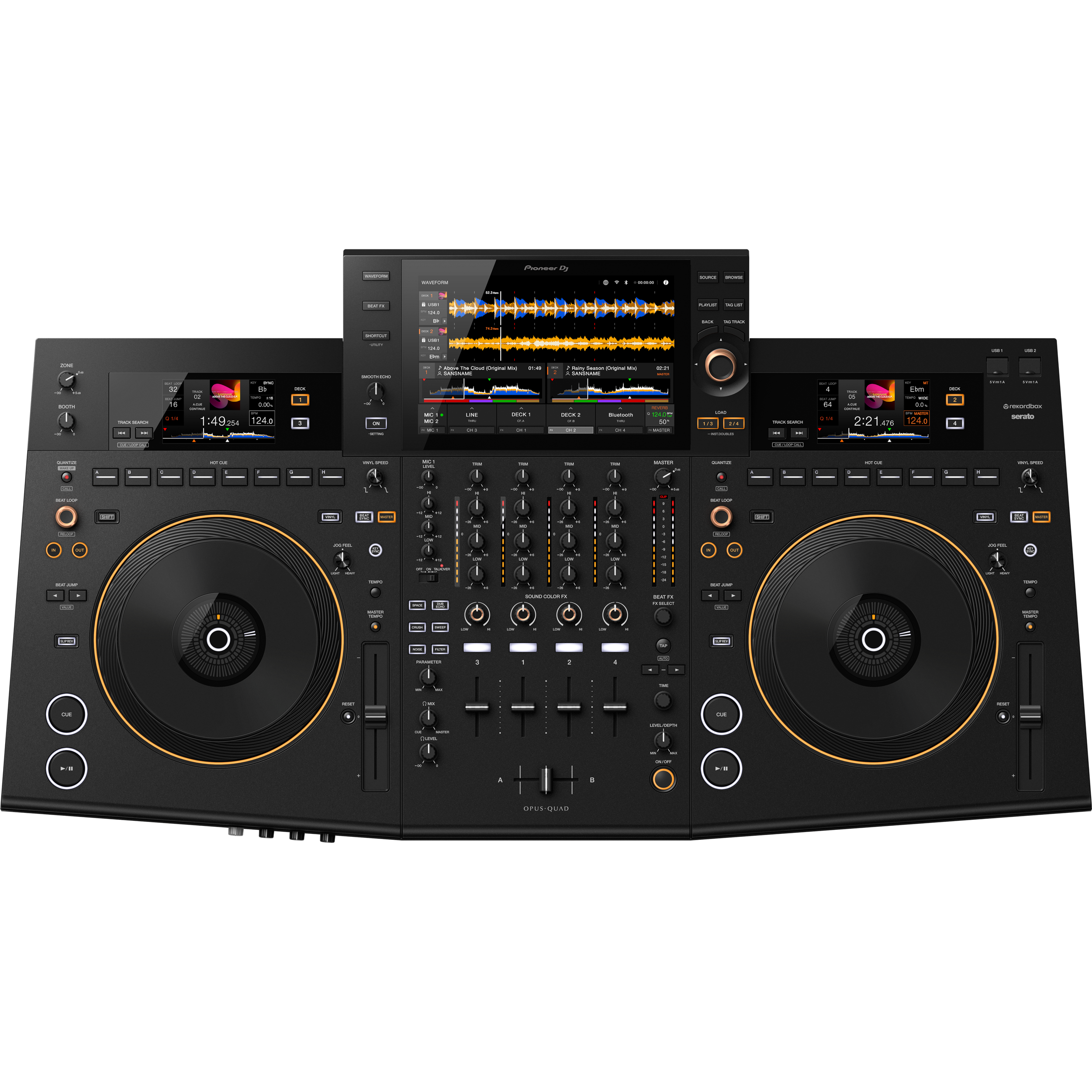 Pioneer Opus Quad Controller