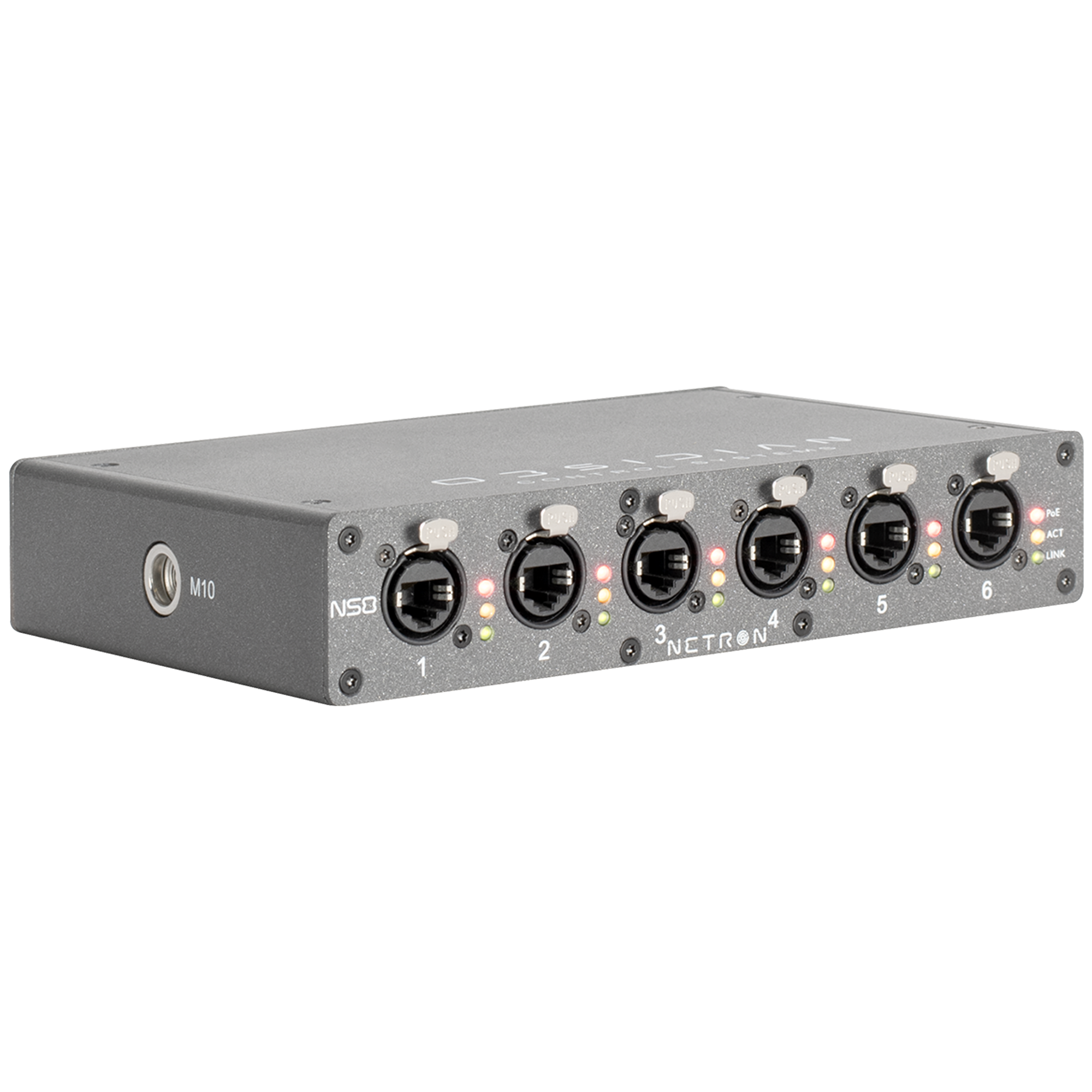 Obsidian Netron NS8 Network Switch