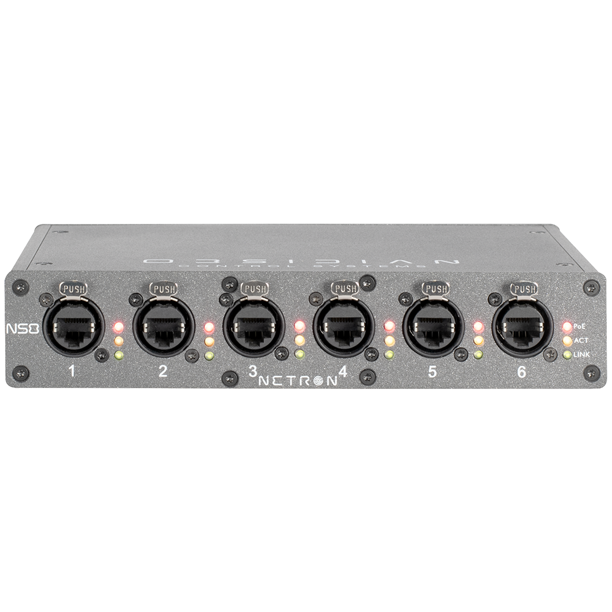 Obsidian Netron NS8 Network Switch