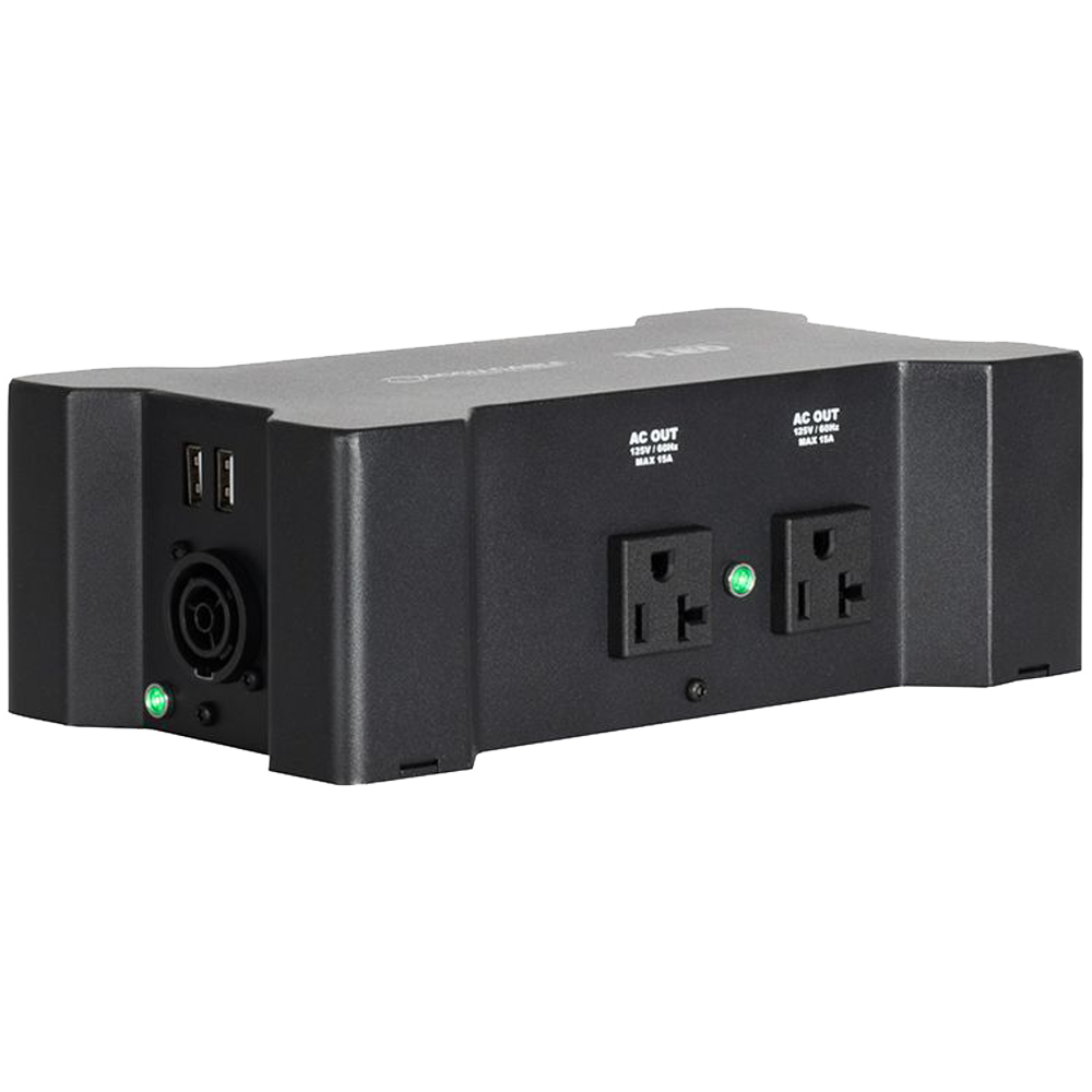 Accu-Cable Power Bone T1ED Power Distribution Box