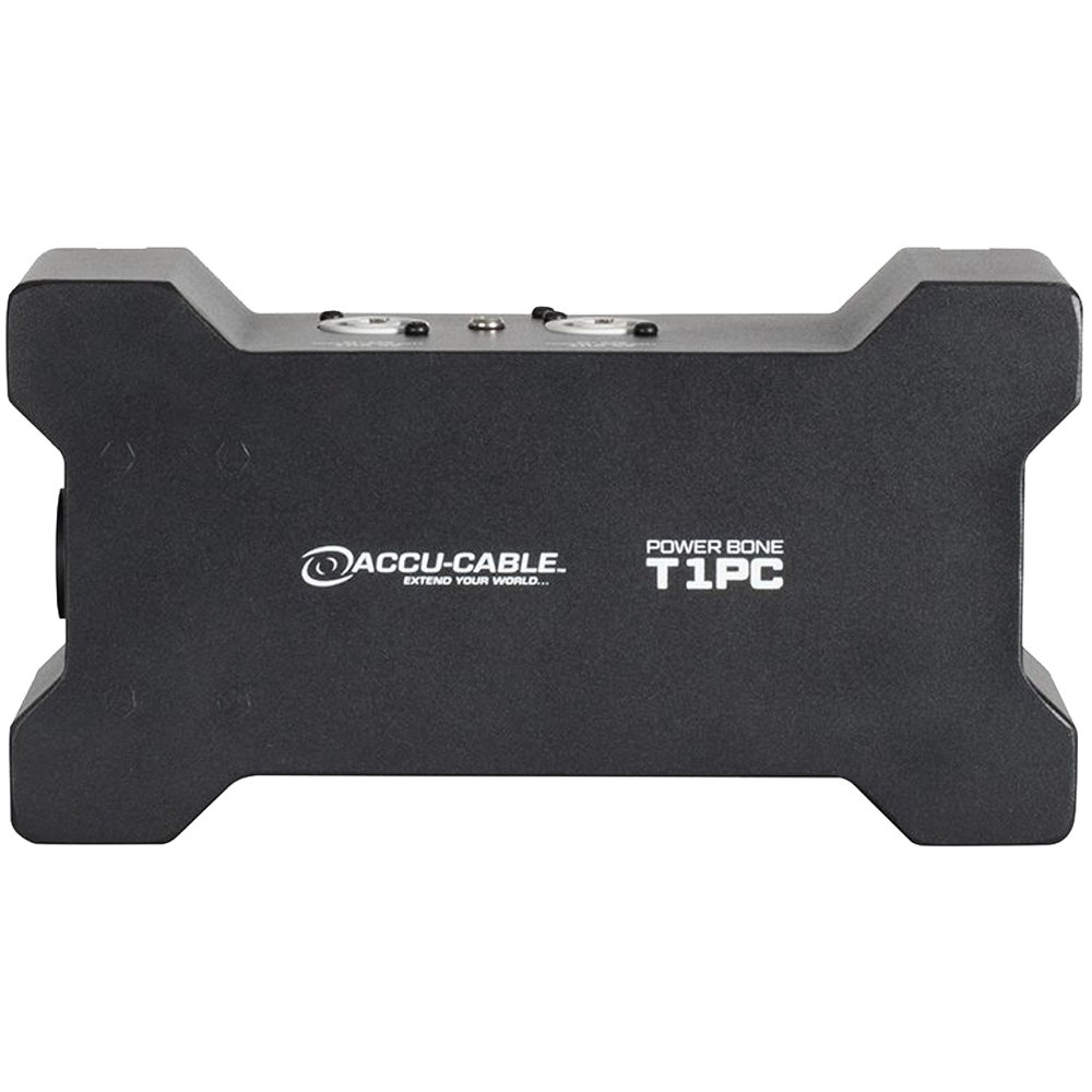 Accu-Cable Power Bone T1PC Power Distribution Box