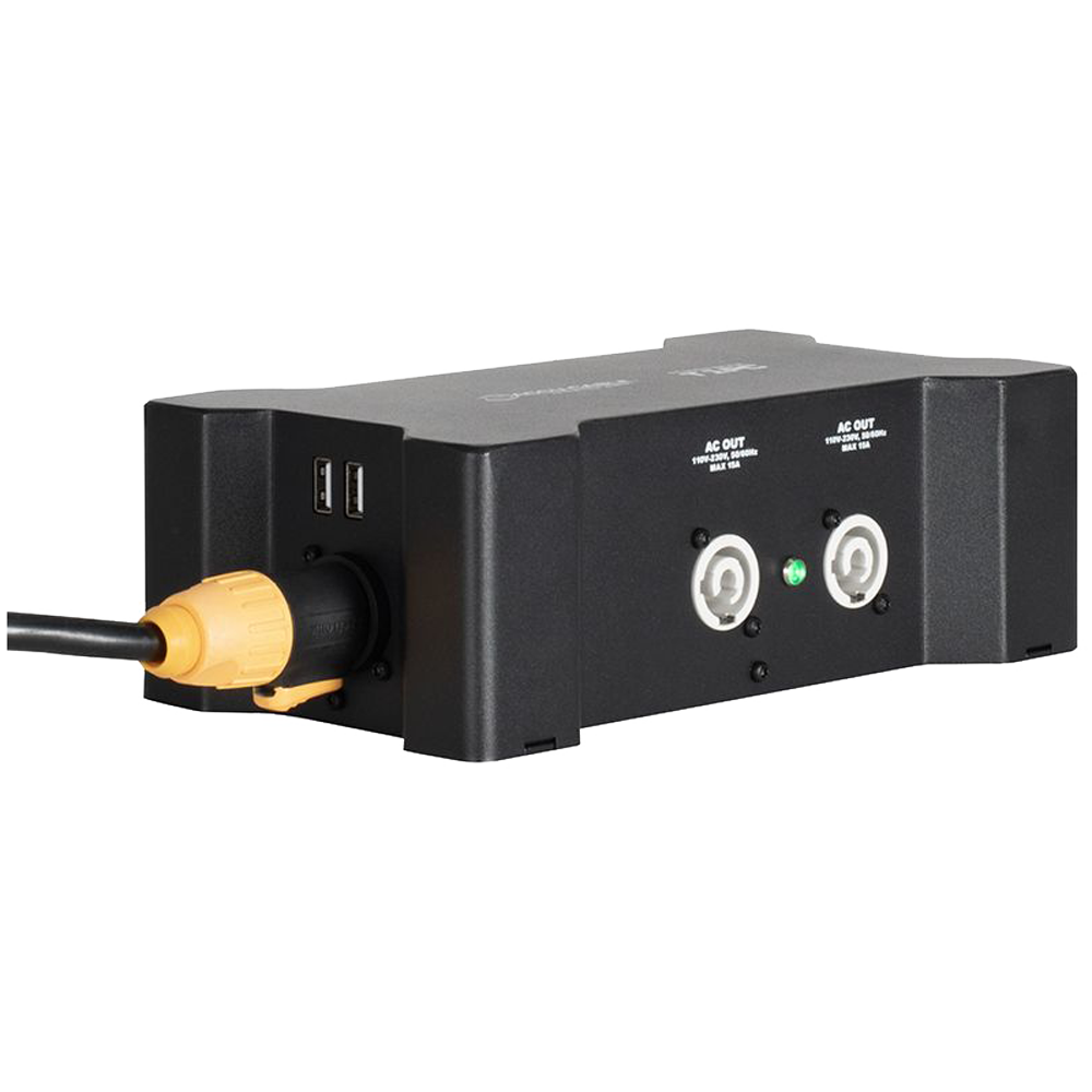 Accu-Cable Power Bone T1PC Power Distribution Box