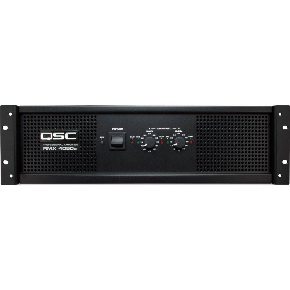 QSC RMX4050a Professional Power Amplifier