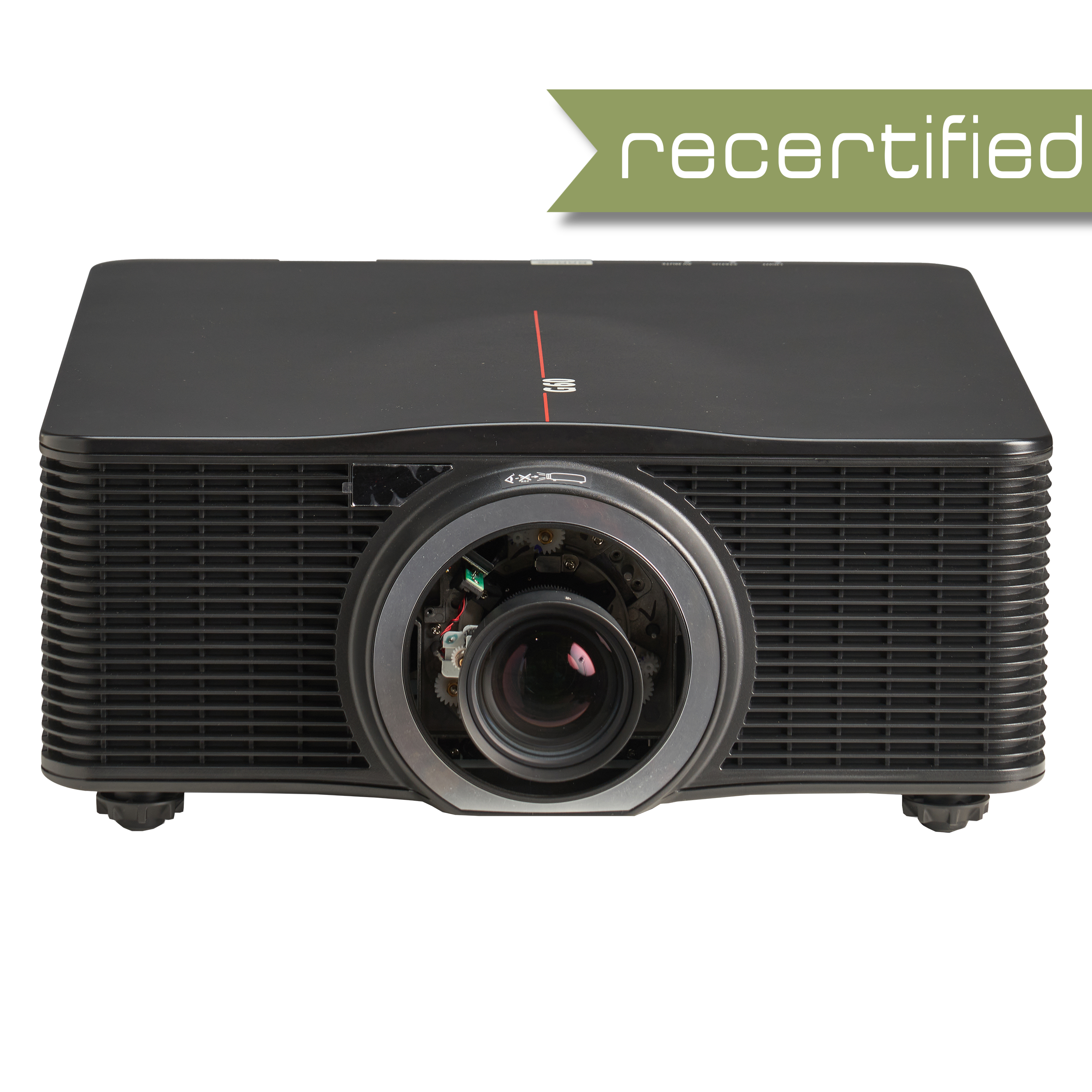 Barco G60-W8 Projector with 1.22-1.53 Lens