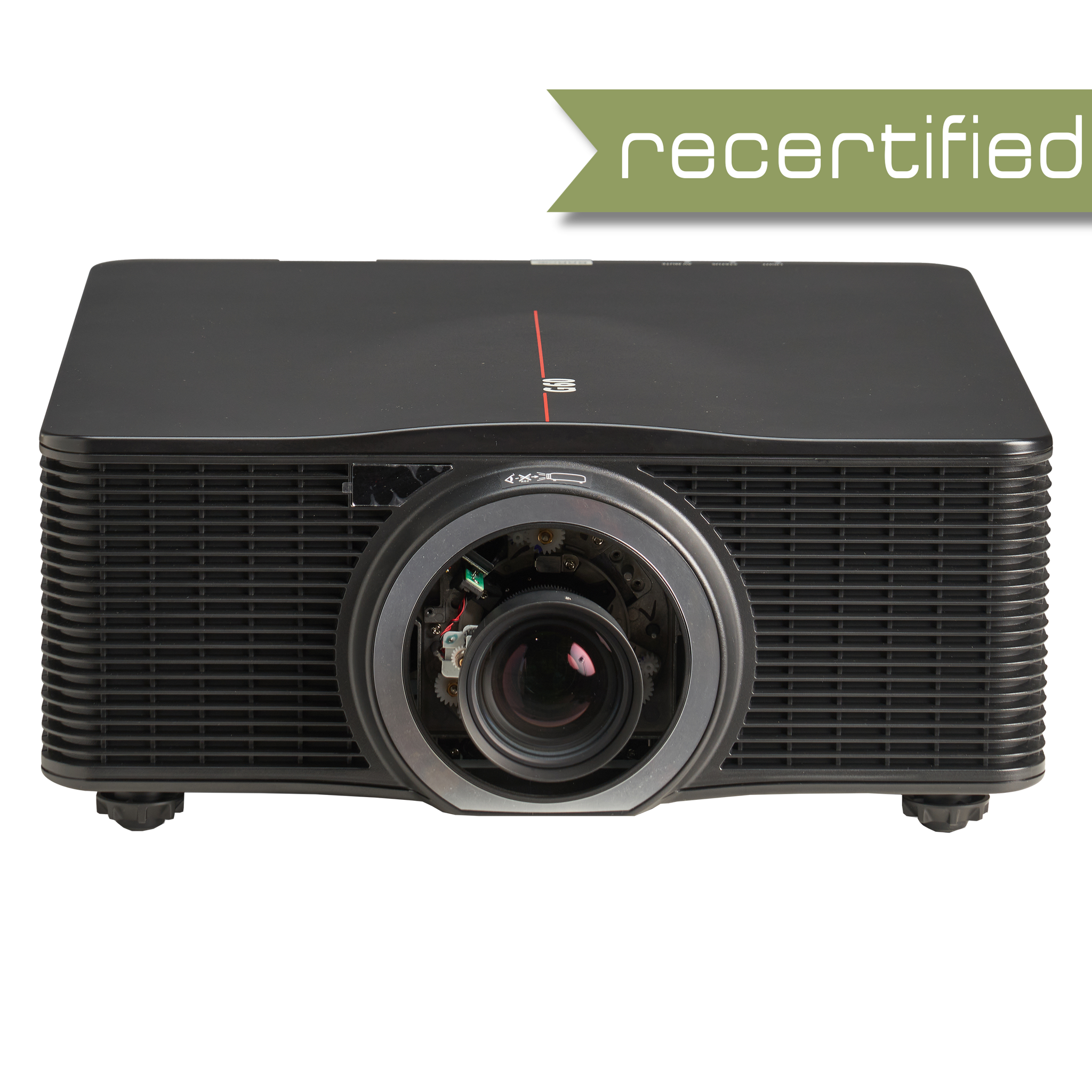 Barco G60-W8 Projector with 1.22-1.53 Lens